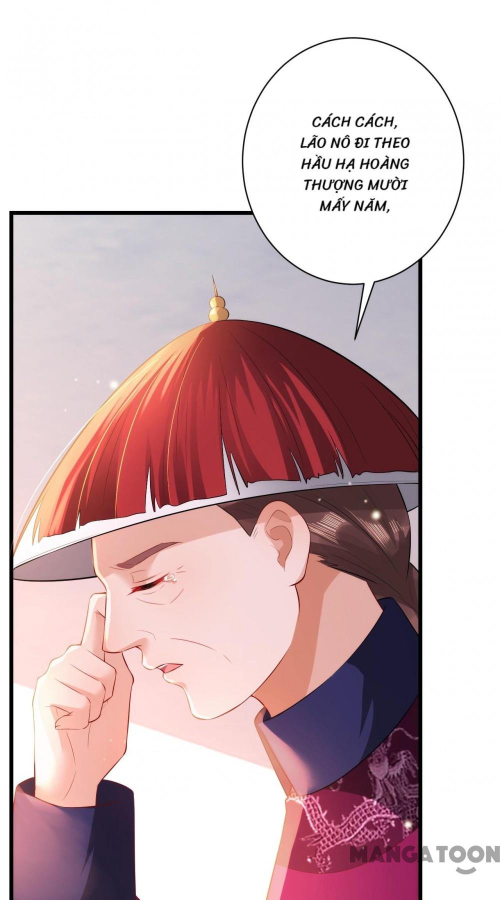 Quận Chúa Cẩn Thận, Đã Định Rồi Khó Đổi Lắm! Chapter 100 - Trang 21
