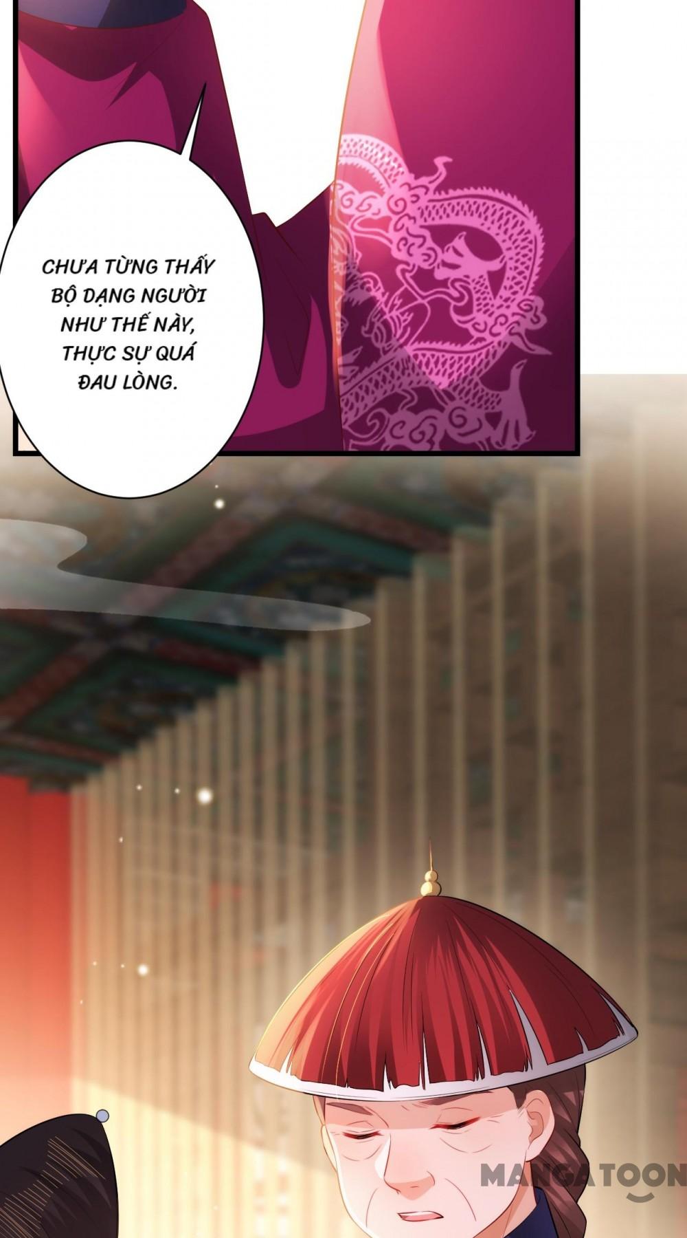 Quận Chúa Cẩn Thận, Đã Định Rồi Khó Đổi Lắm! Chapter 100 - Trang 22