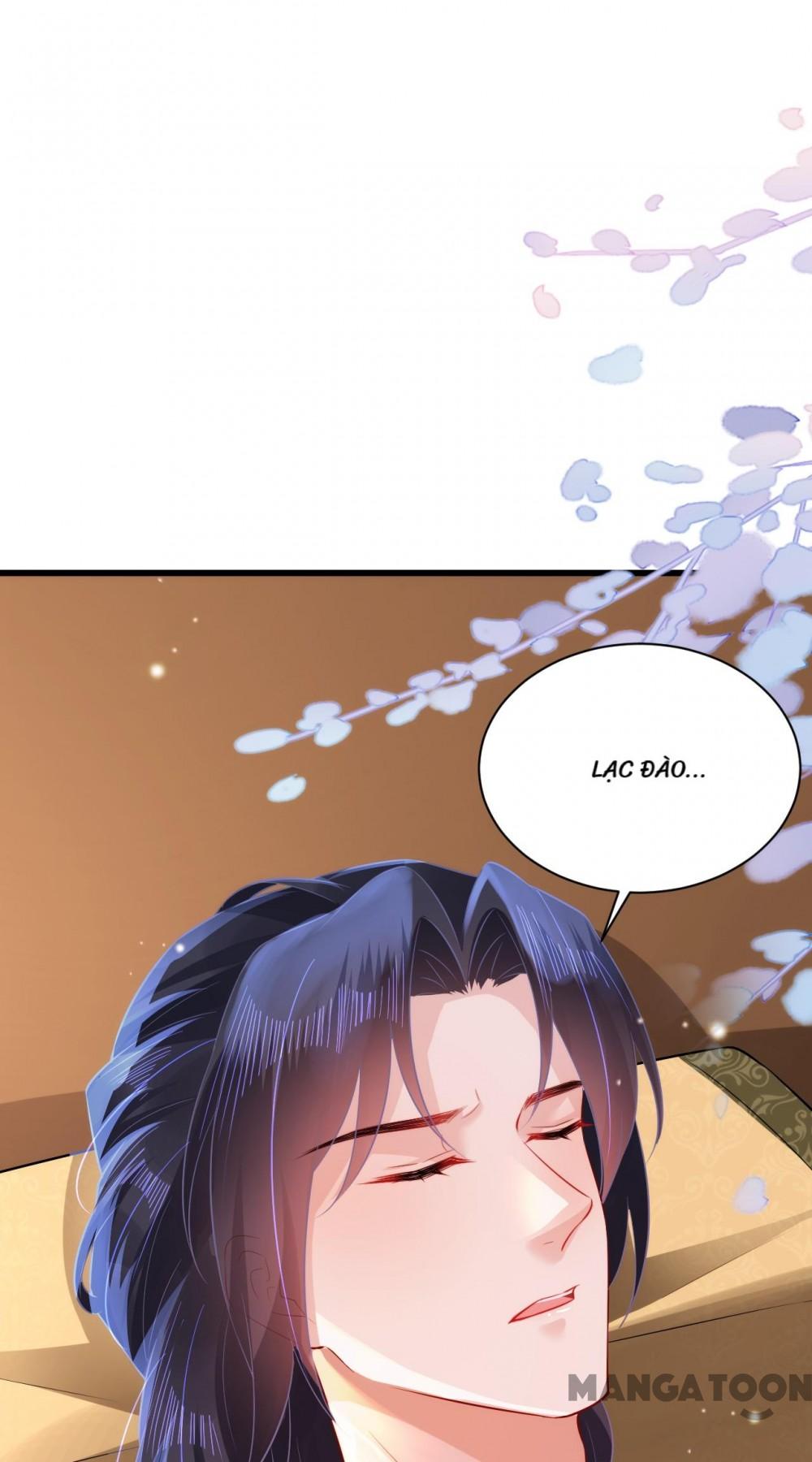 Quận Chúa Cẩn Thận, Đã Định Rồi Khó Đổi Lắm! Chapter 100 - Trang 25