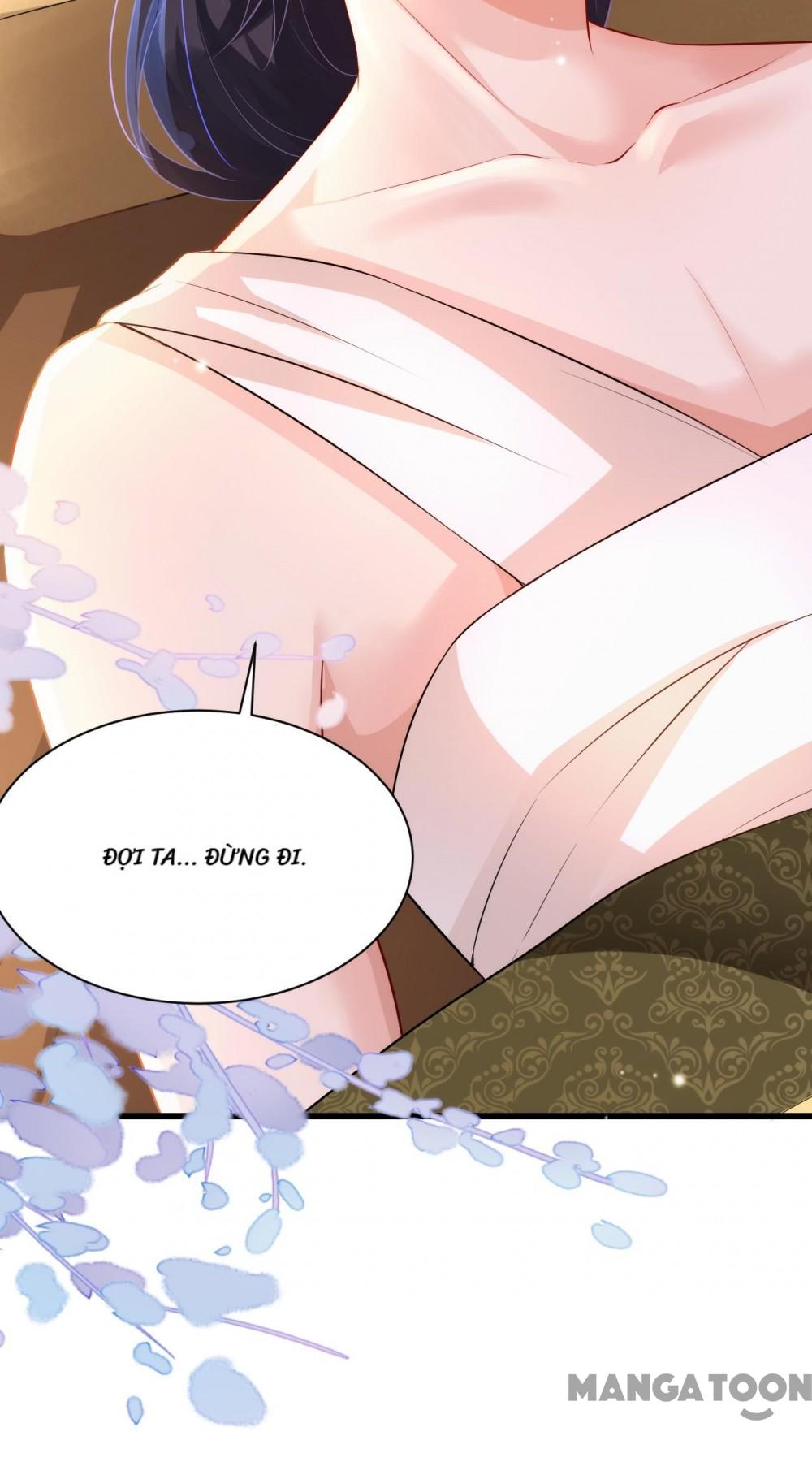 Quận Chúa Cẩn Thận, Đã Định Rồi Khó Đổi Lắm! Chapter 100 - Trang 26