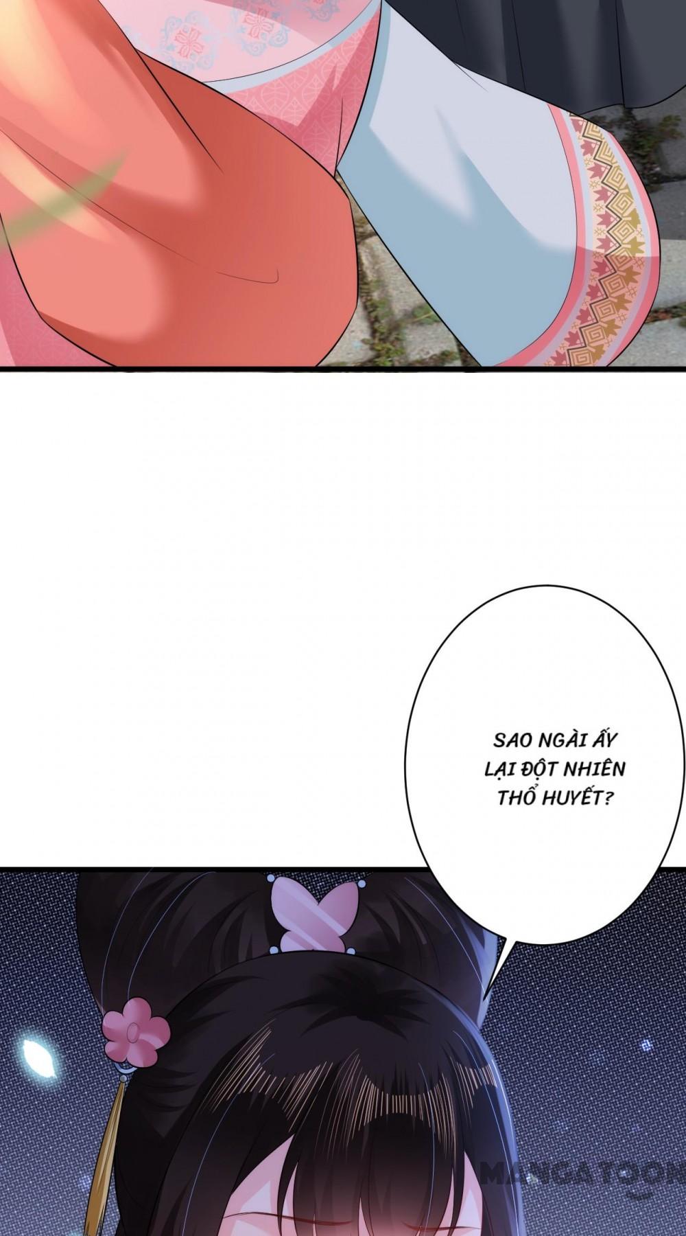 Quận Chúa Cẩn Thận, Đã Định Rồi Khó Đổi Lắm! Chapter 100 - Trang 5