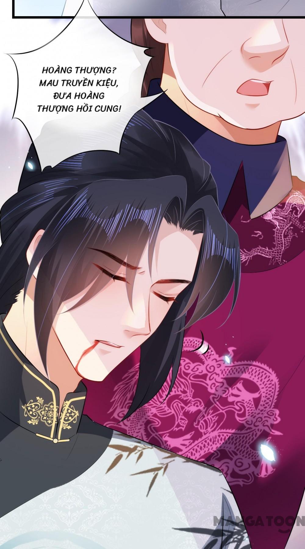 Quận Chúa Cẩn Thận, Đã Định Rồi Khó Đổi Lắm! Chapter 100 - Trang 8