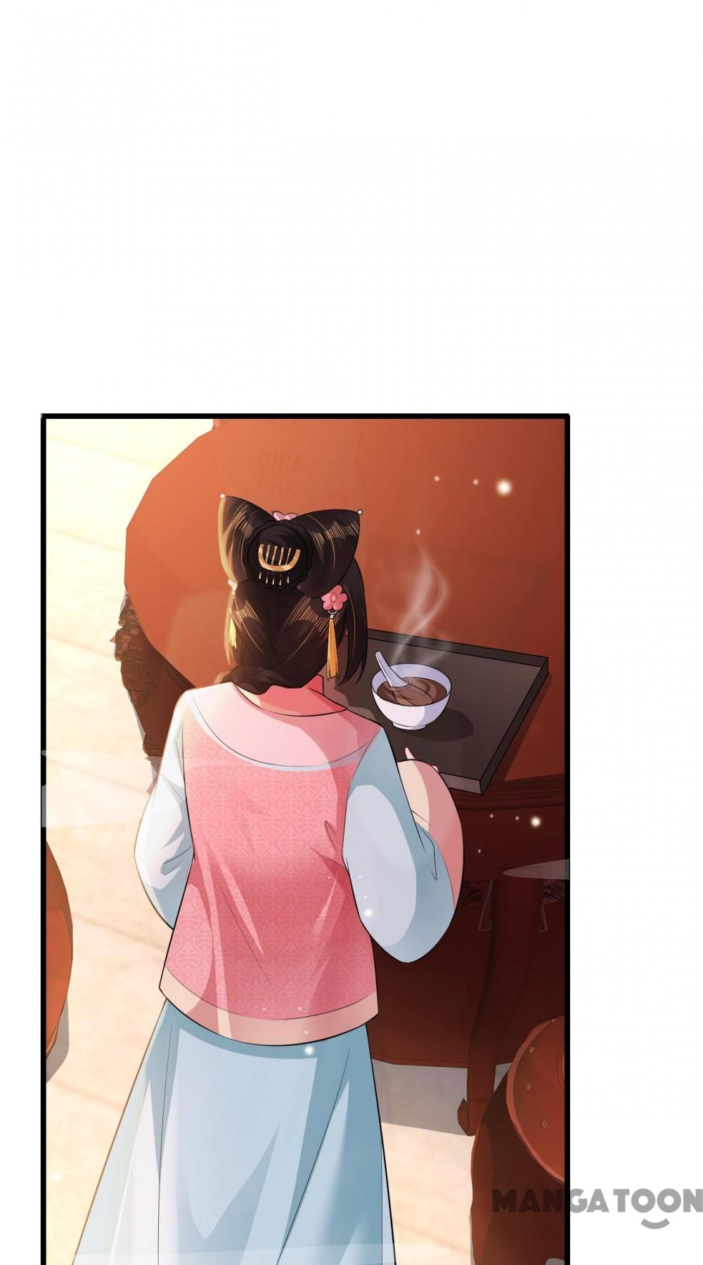 Quận Chúa Cẩn Thận, Đã Định Rồi Khó Đổi Lắm! Chapter 101 - Trang 11