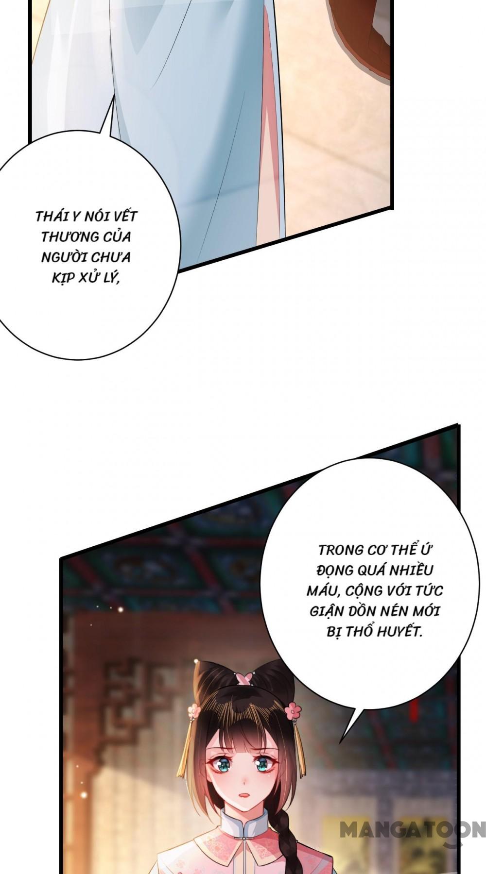 Quận Chúa Cẩn Thận, Đã Định Rồi Khó Đổi Lắm! Chapter 101 - Trang 12