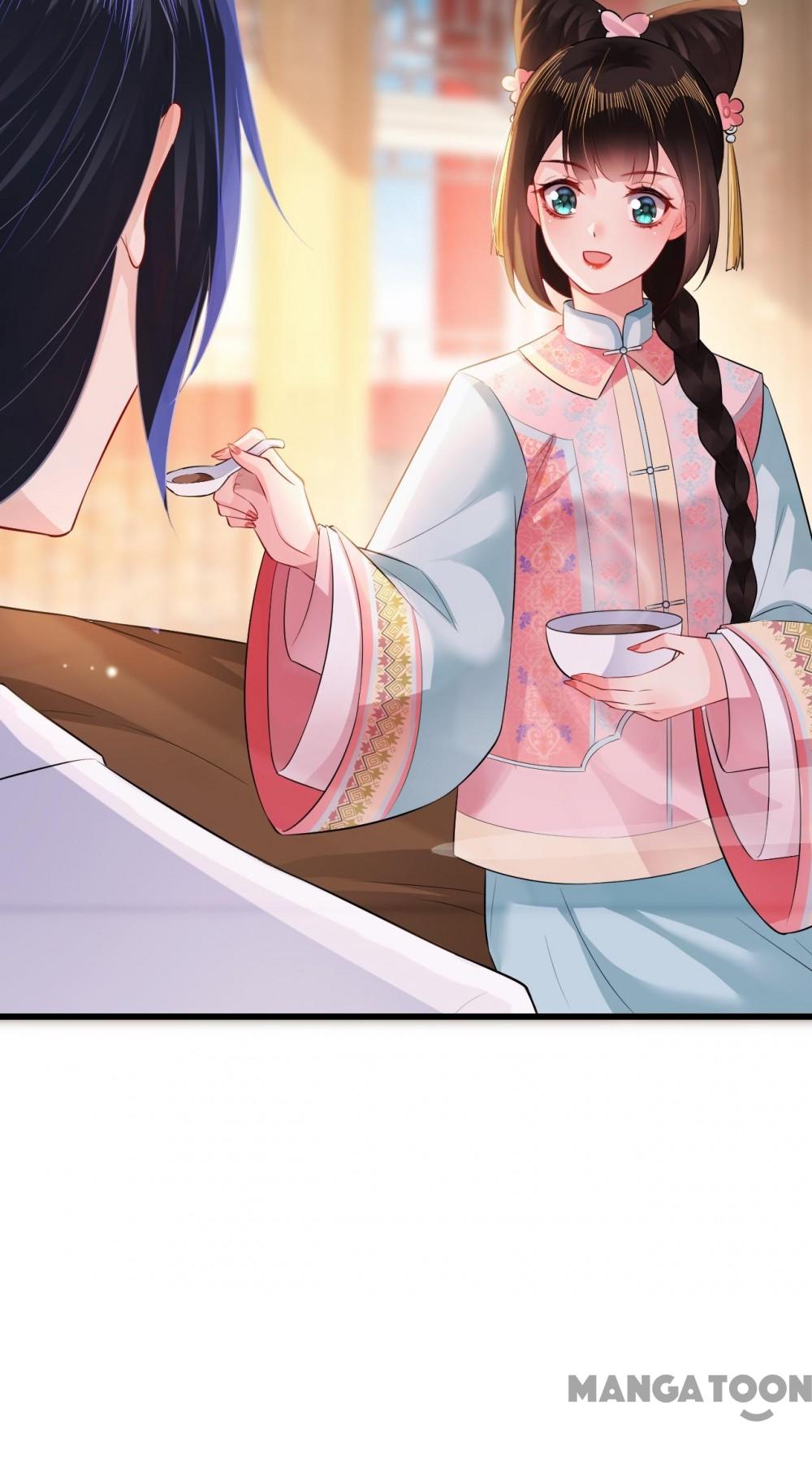 Quận Chúa Cẩn Thận, Đã Định Rồi Khó Đổi Lắm! Chapter 101 - Trang 15