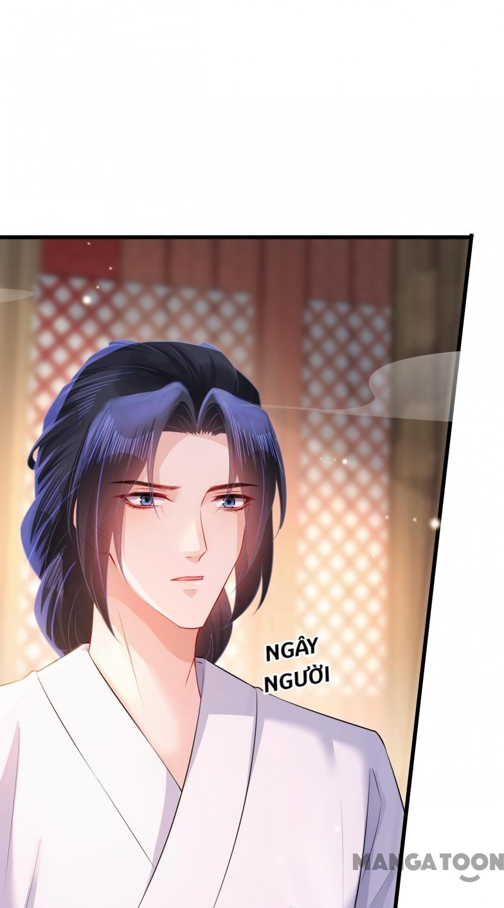 Quận Chúa Cẩn Thận, Đã Định Rồi Khó Đổi Lắm! Chapter 101 - Trang 16