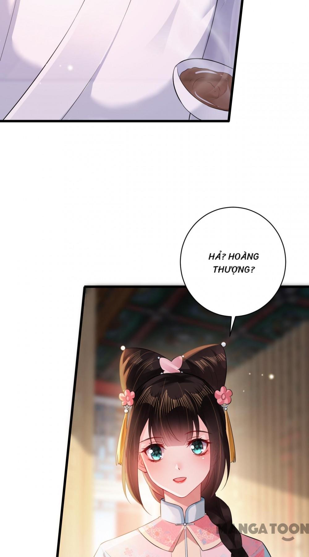 Quận Chúa Cẩn Thận, Đã Định Rồi Khó Đổi Lắm! Chapter 101 - Trang 17