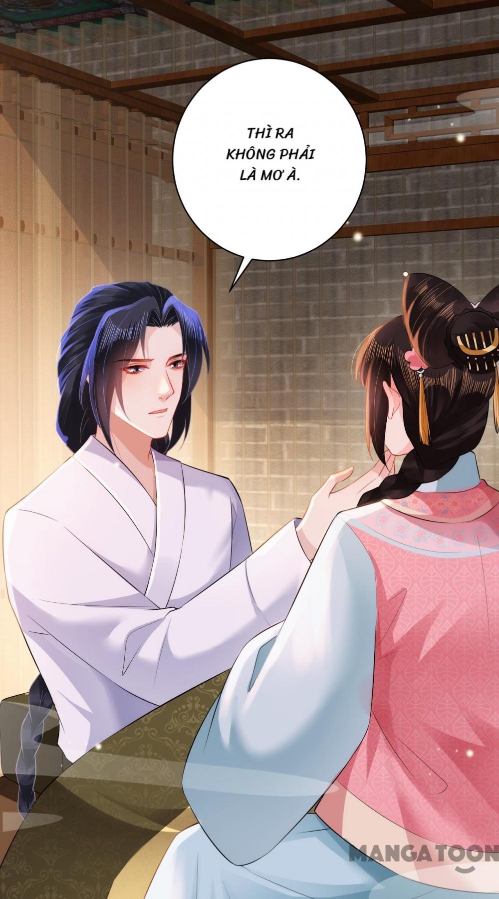 Quận Chúa Cẩn Thận, Đã Định Rồi Khó Đổi Lắm! Chapter 101 - Trang 21