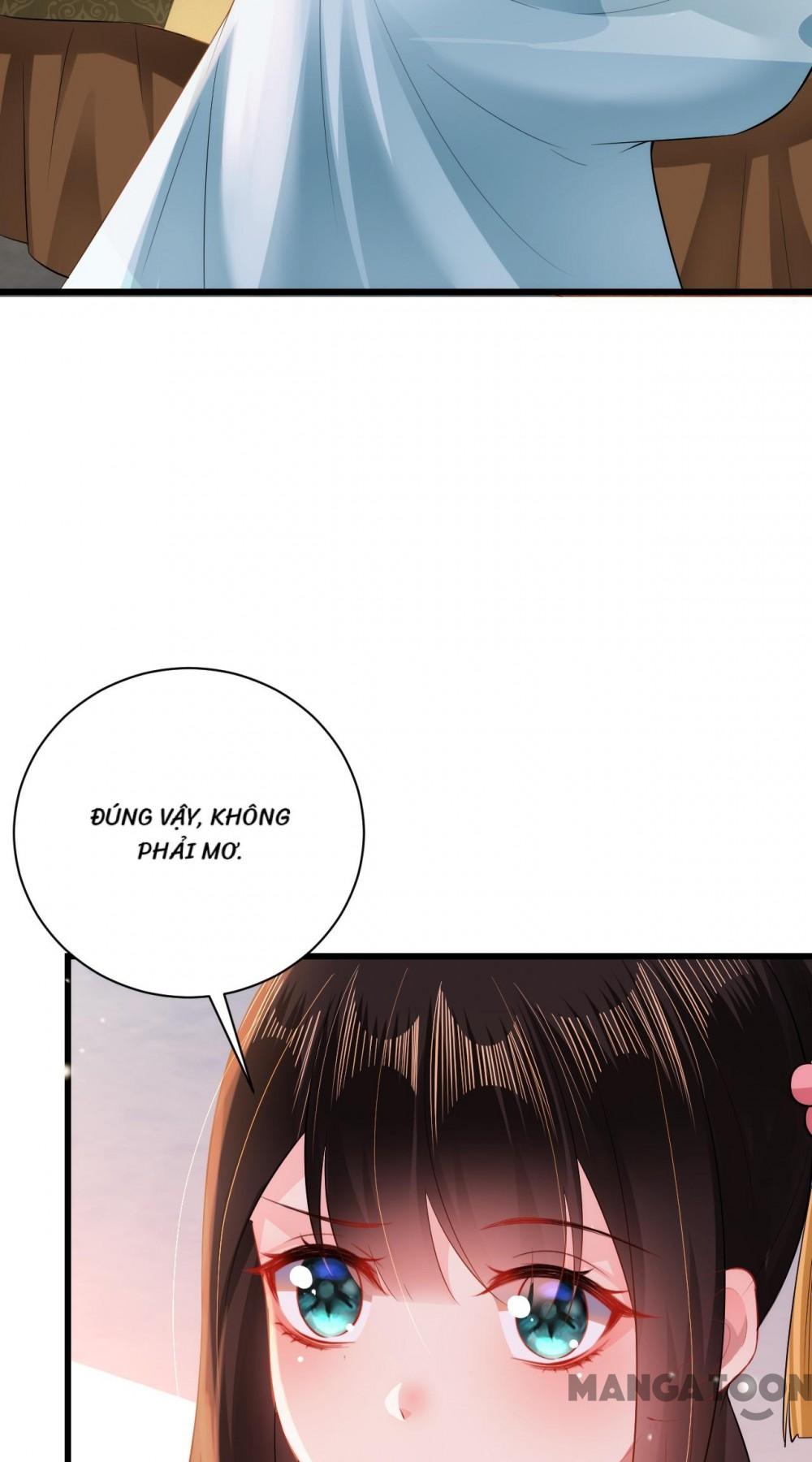 Quận Chúa Cẩn Thận, Đã Định Rồi Khó Đổi Lắm! Chapter 101 - Trang 22