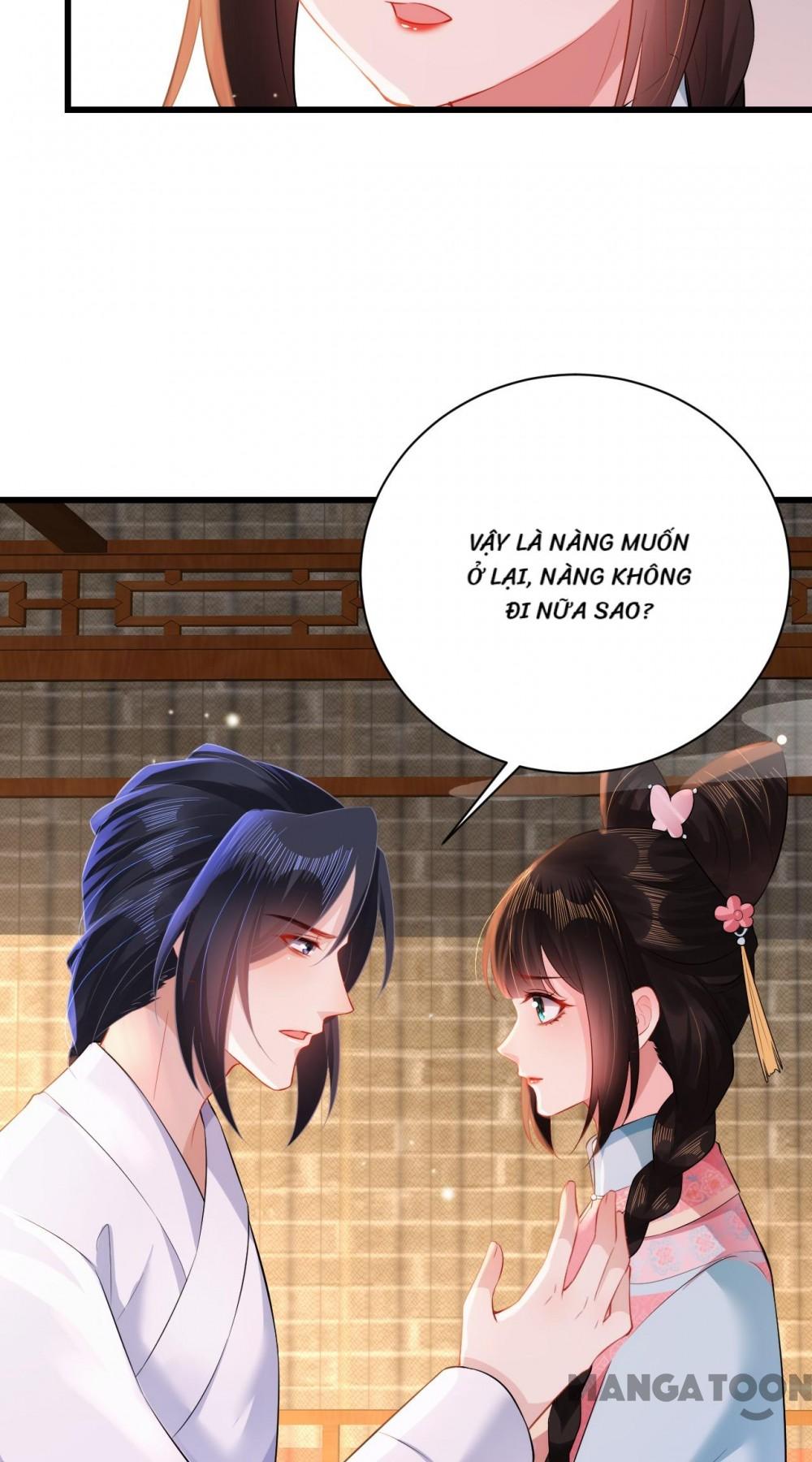 Quận Chúa Cẩn Thận, Đã Định Rồi Khó Đổi Lắm! Chapter 101 - Trang 23