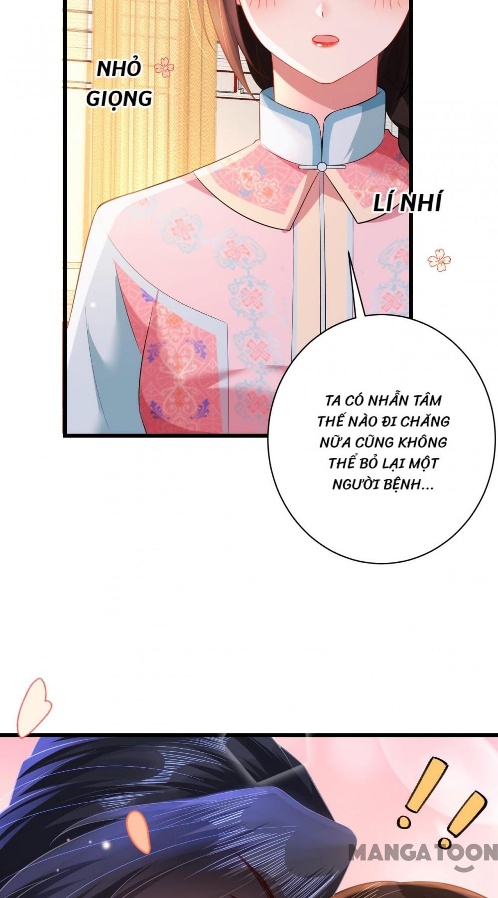 Quận Chúa Cẩn Thận, Đã Định Rồi Khó Đổi Lắm! Chapter 101 - Trang 25