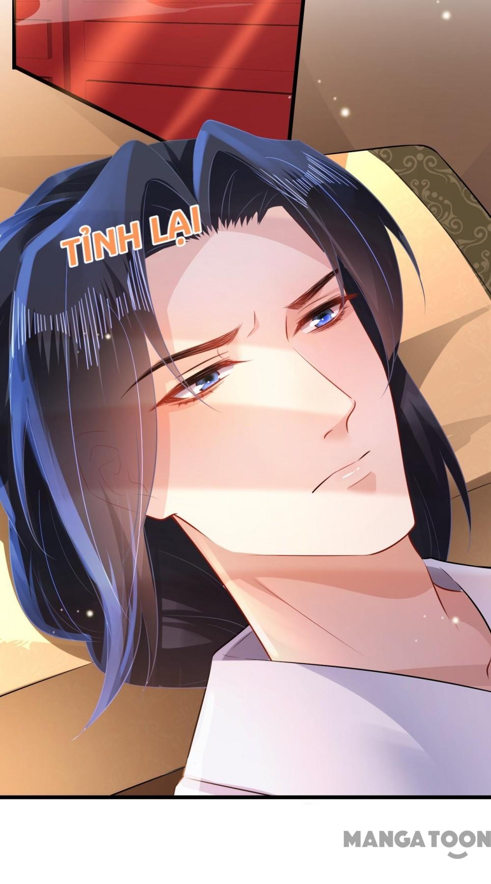Quận Chúa Cẩn Thận, Đã Định Rồi Khó Đổi Lắm! Chapter 101 - Trang 3