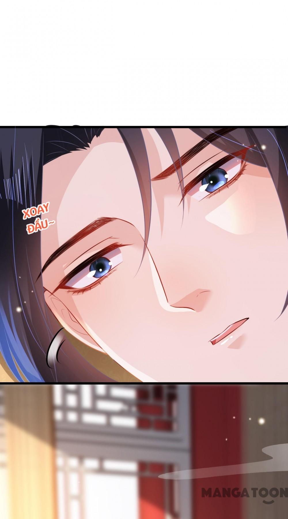 Quận Chúa Cẩn Thận, Đã Định Rồi Khó Đổi Lắm! Chapter 101 - Trang 4