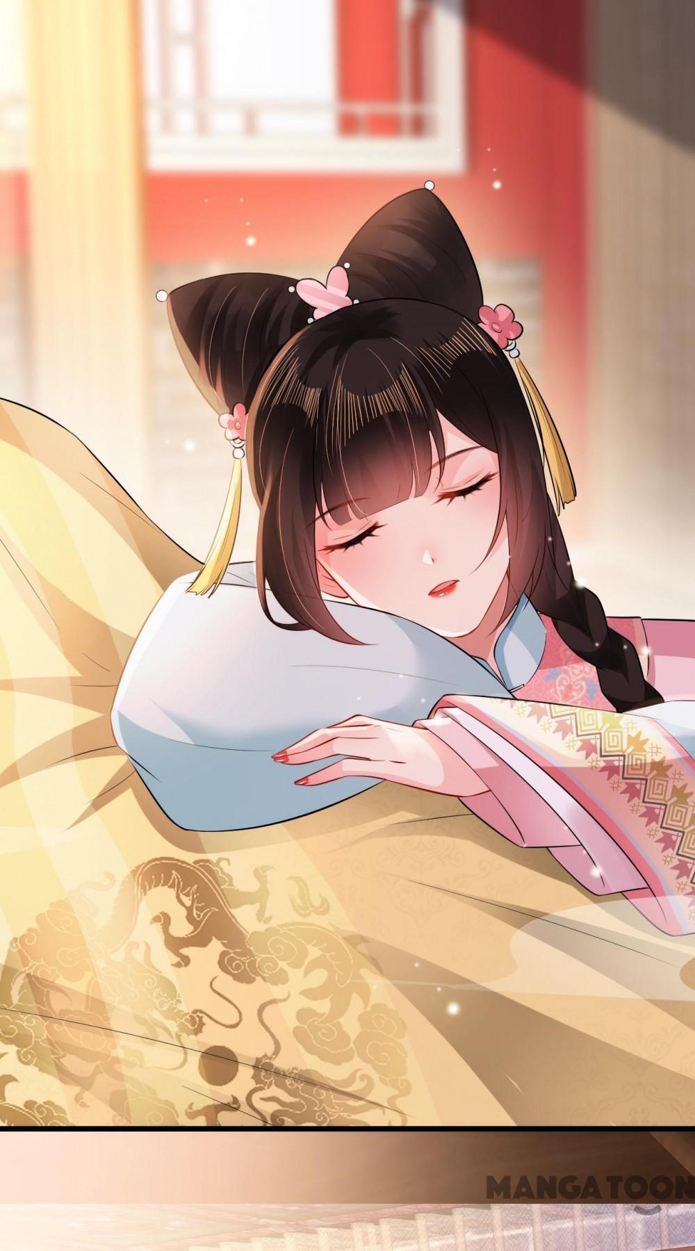 Quận Chúa Cẩn Thận, Đã Định Rồi Khó Đổi Lắm! Chapter 101 - Trang 5