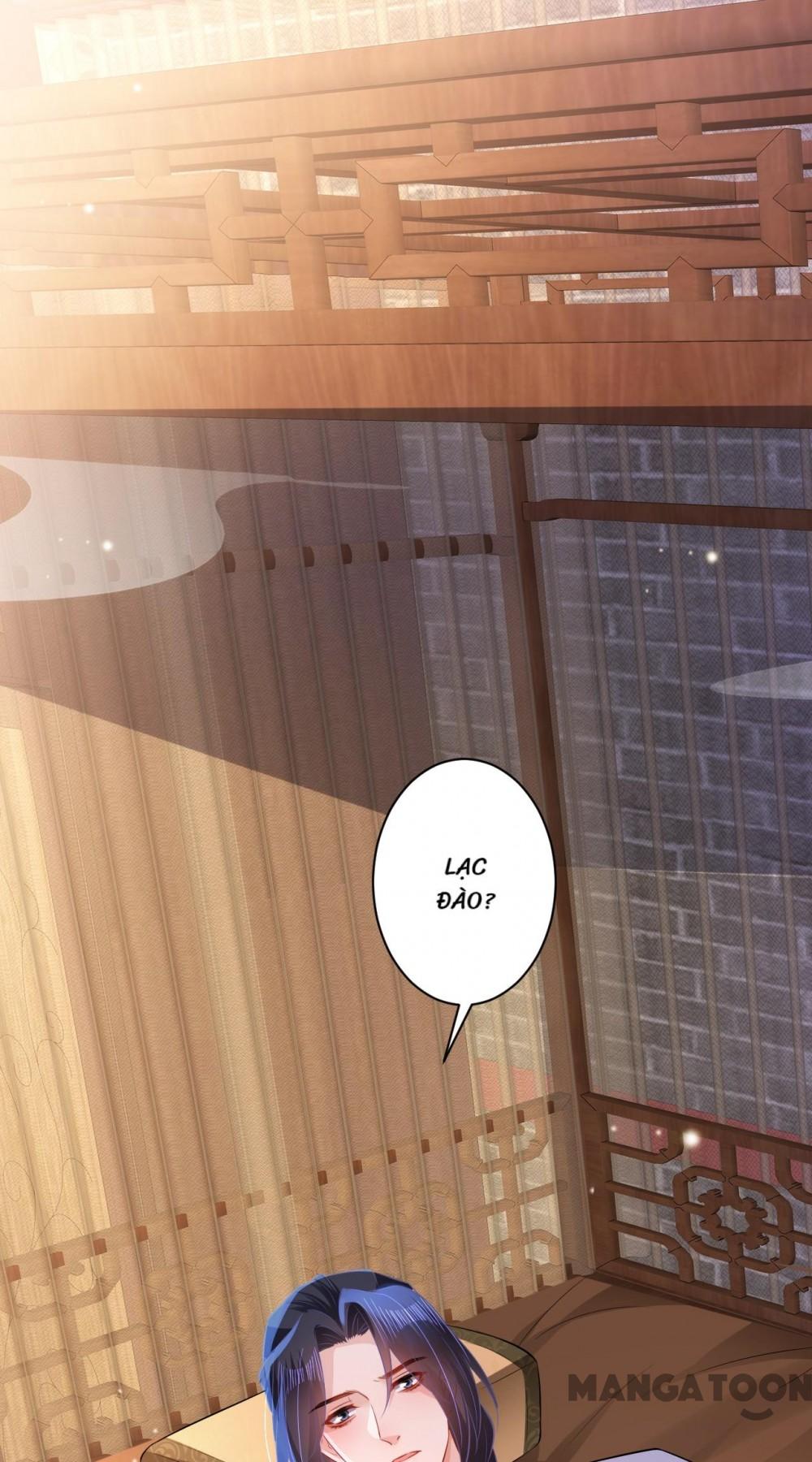 Quận Chúa Cẩn Thận, Đã Định Rồi Khó Đổi Lắm! Chapter 101 - Trang 6