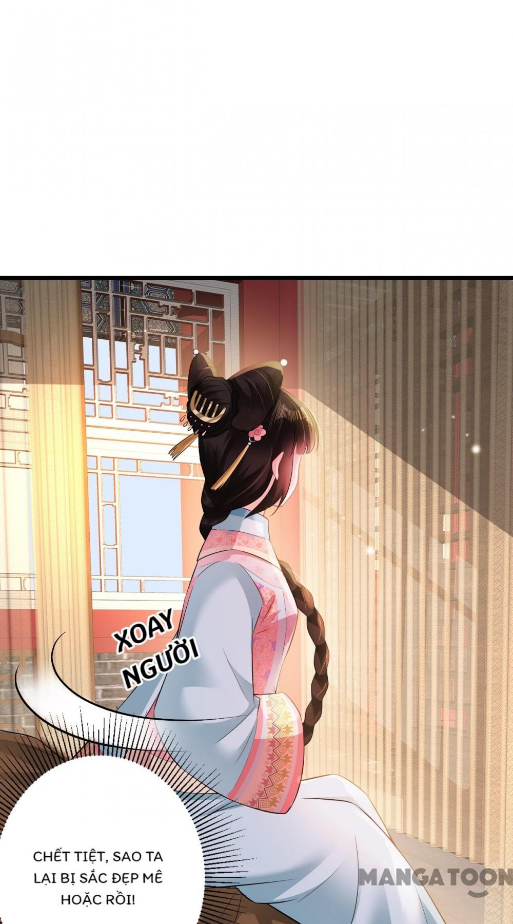 Quận Chúa Cẩn Thận, Đã Định Rồi Khó Đổi Lắm! Chapter 102 - Trang 10