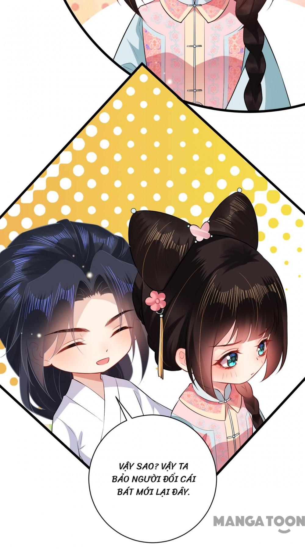 Quận Chúa Cẩn Thận, Đã Định Rồi Khó Đổi Lắm! Chapter 102 - Trang 13