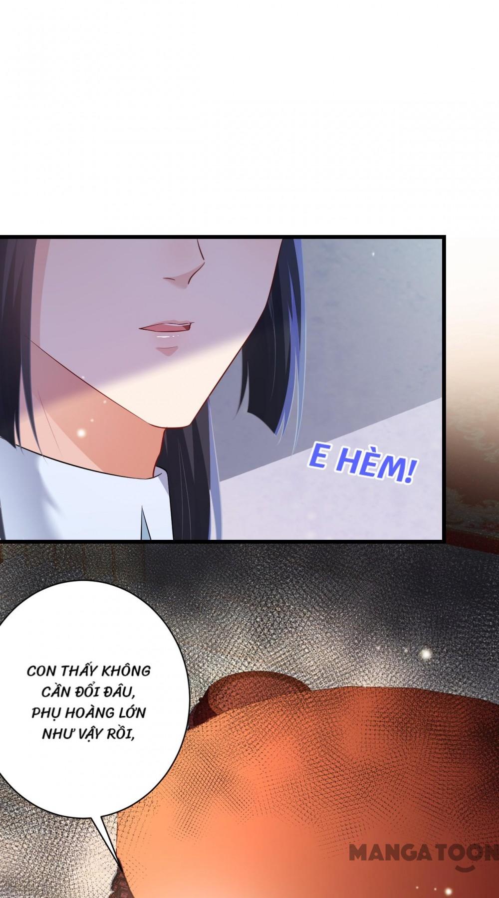 Quận Chúa Cẩn Thận, Đã Định Rồi Khó Đổi Lắm! Chapter 102 - Trang 14