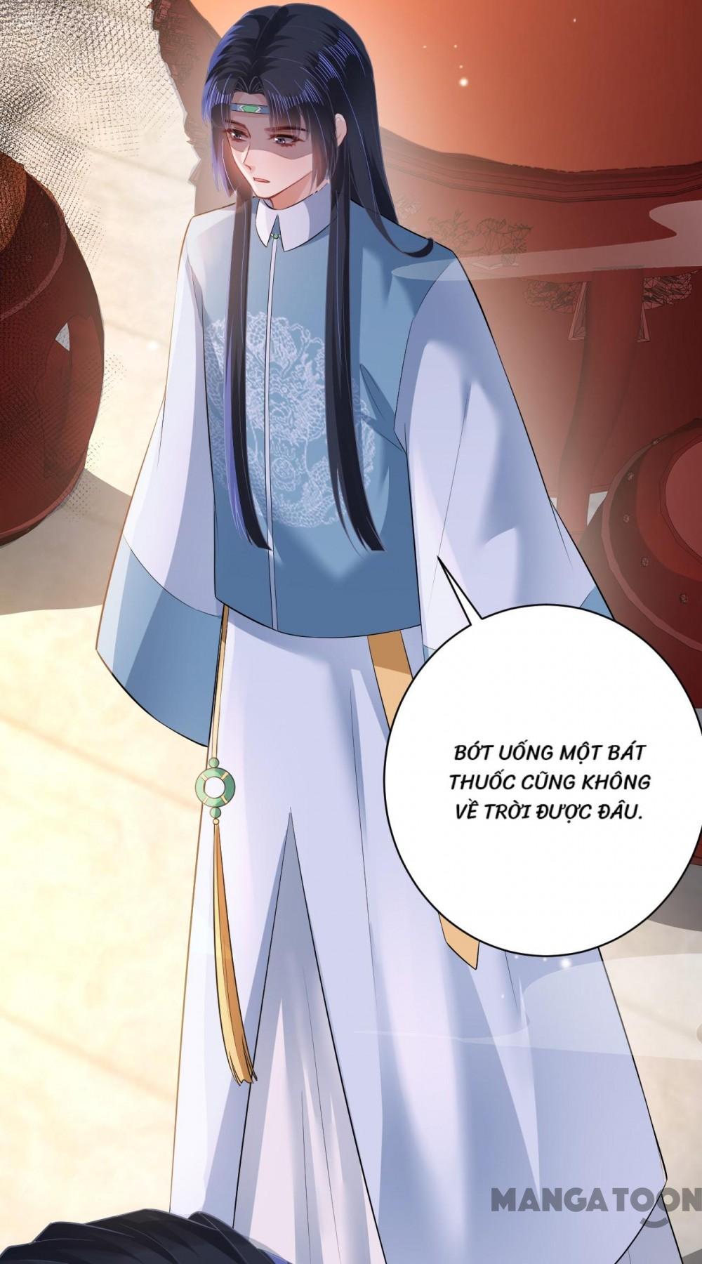 Quận Chúa Cẩn Thận, Đã Định Rồi Khó Đổi Lắm! Chapter 102 - Trang 15