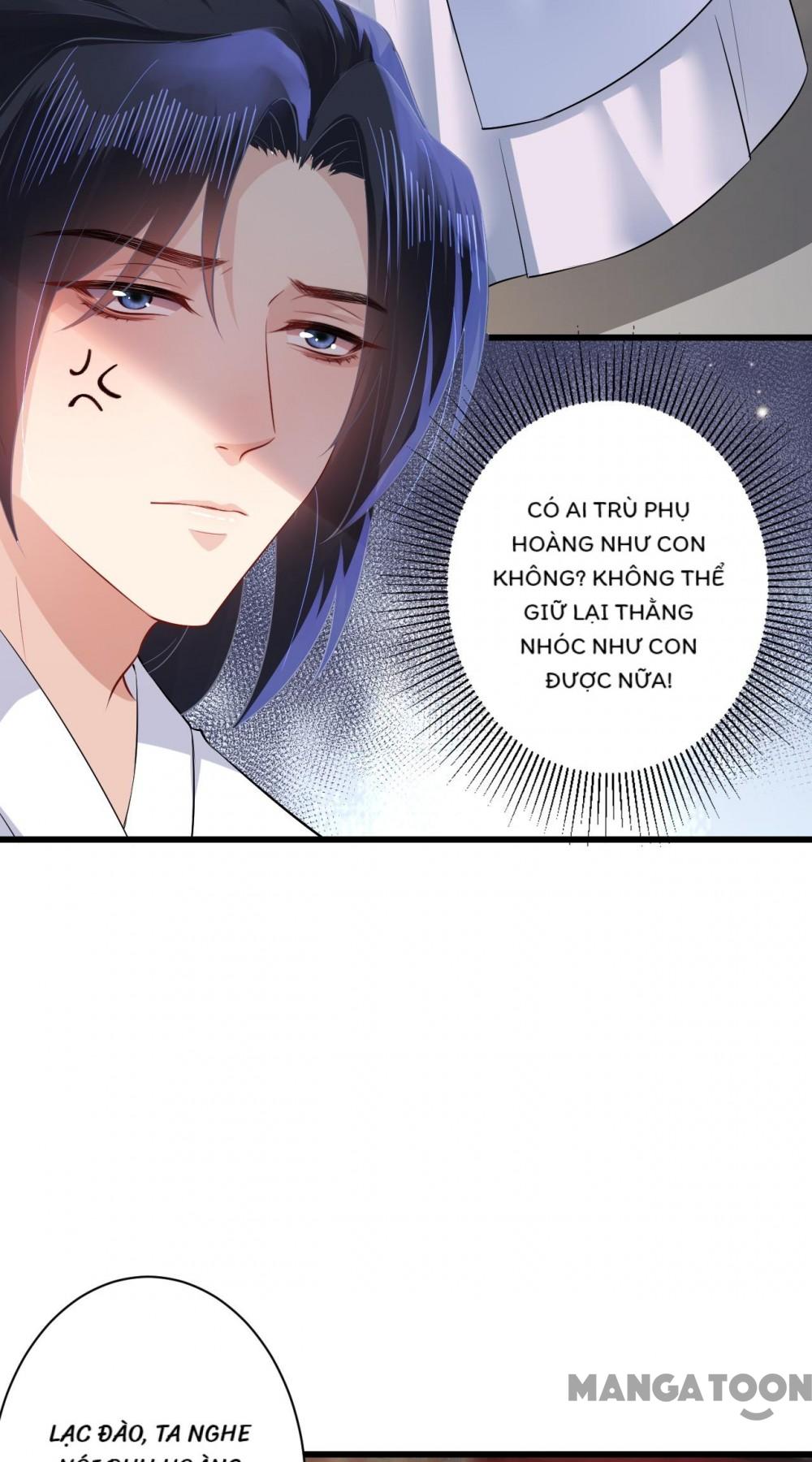 Quận Chúa Cẩn Thận, Đã Định Rồi Khó Đổi Lắm! Chapter 102 - Trang 16