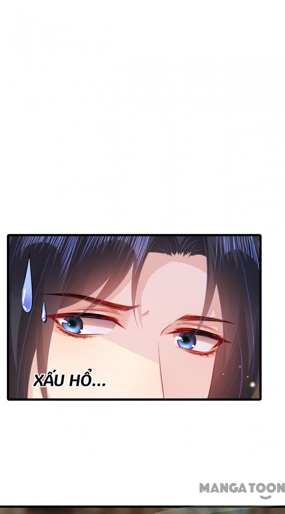 Quận Chúa Cẩn Thận, Đã Định Rồi Khó Đổi Lắm! Chapter 102 - Trang 19