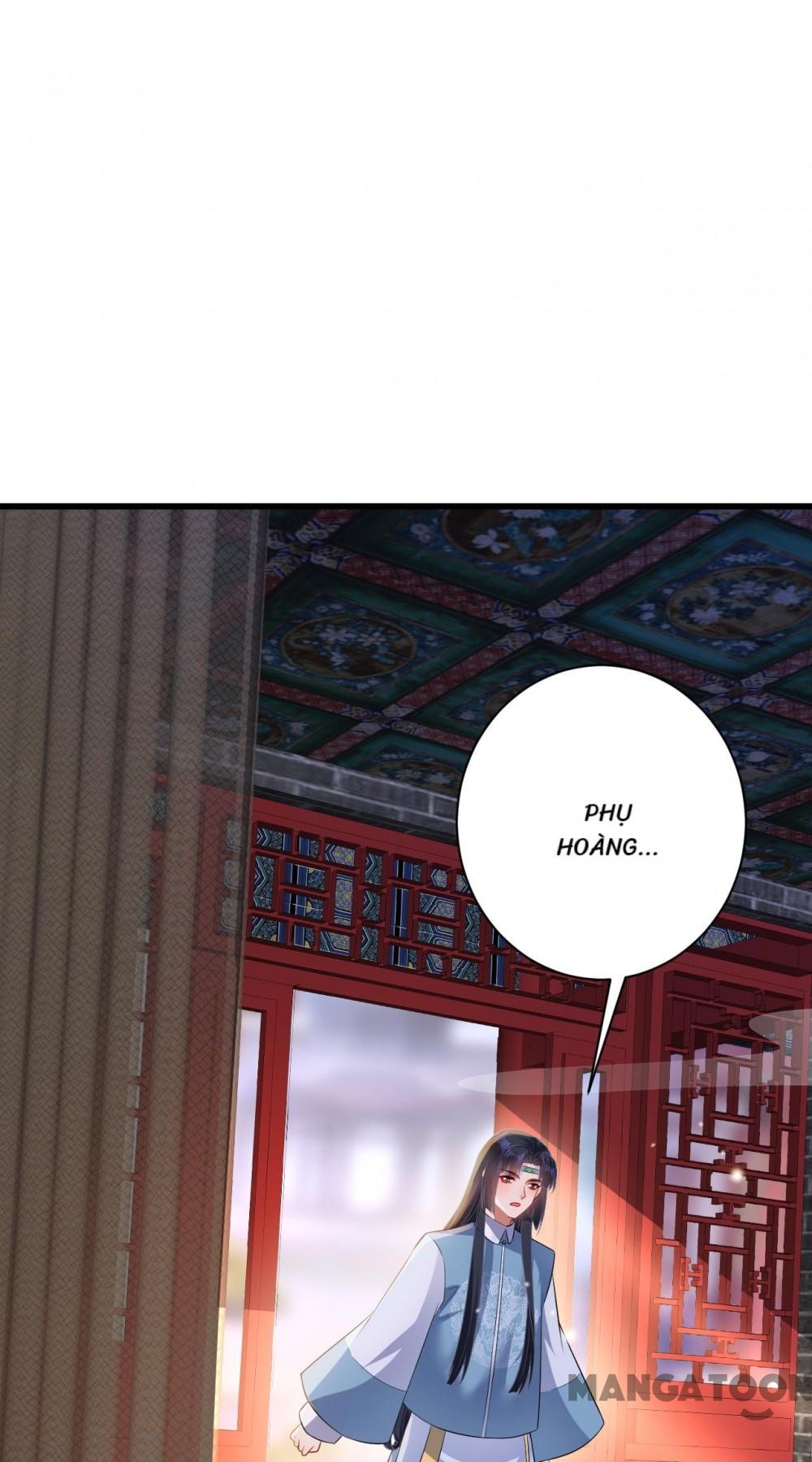 Quận Chúa Cẩn Thận, Đã Định Rồi Khó Đổi Lắm! Chapter 102 - Trang 2