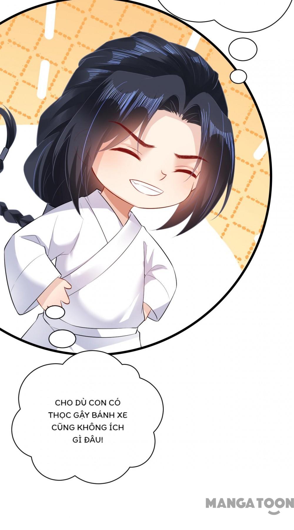 Quận Chúa Cẩn Thận, Đã Định Rồi Khó Đổi Lắm! Chapter 102 - Trang 25