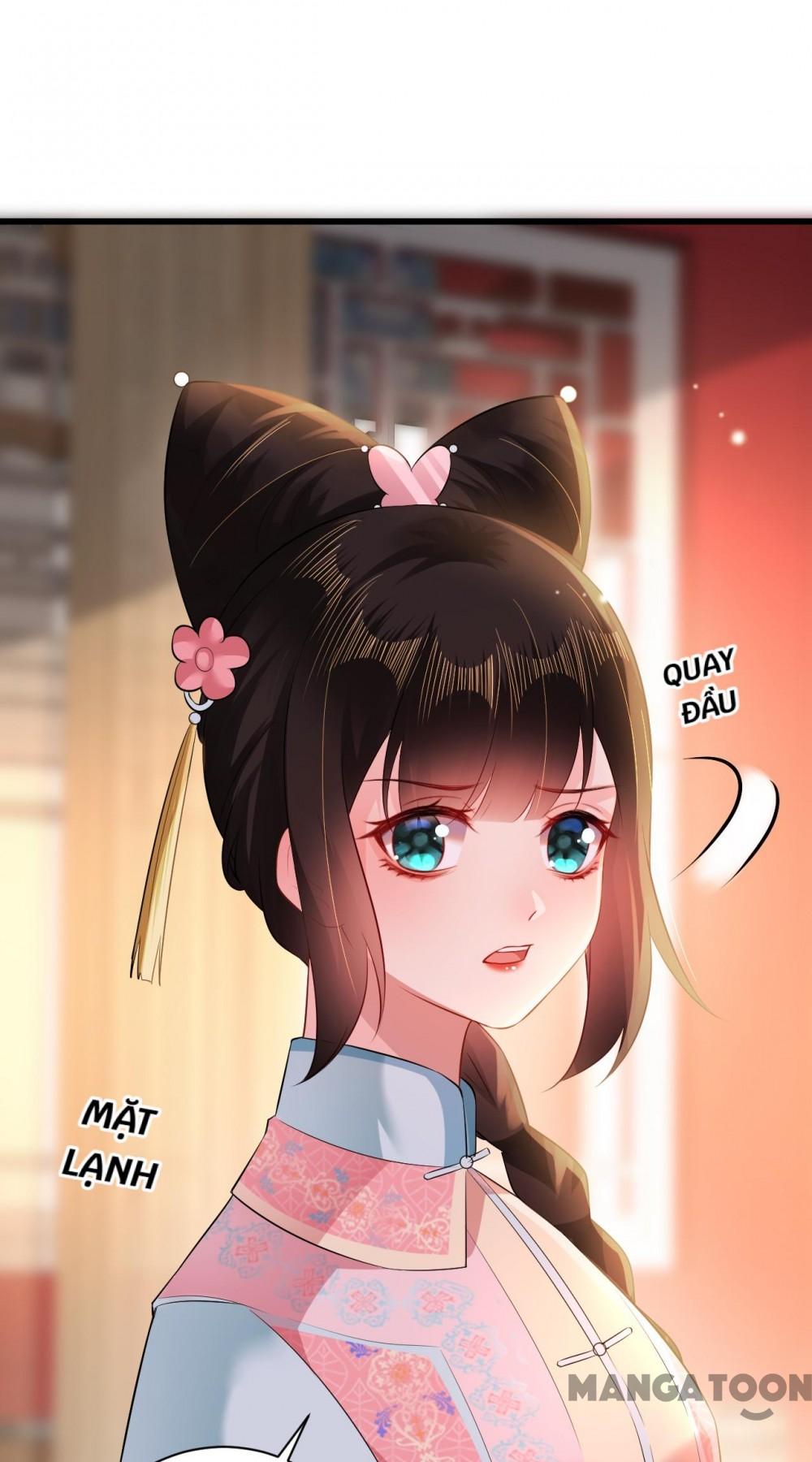 Quận Chúa Cẩn Thận, Đã Định Rồi Khó Đổi Lắm! Chapter 102 - Trang 26