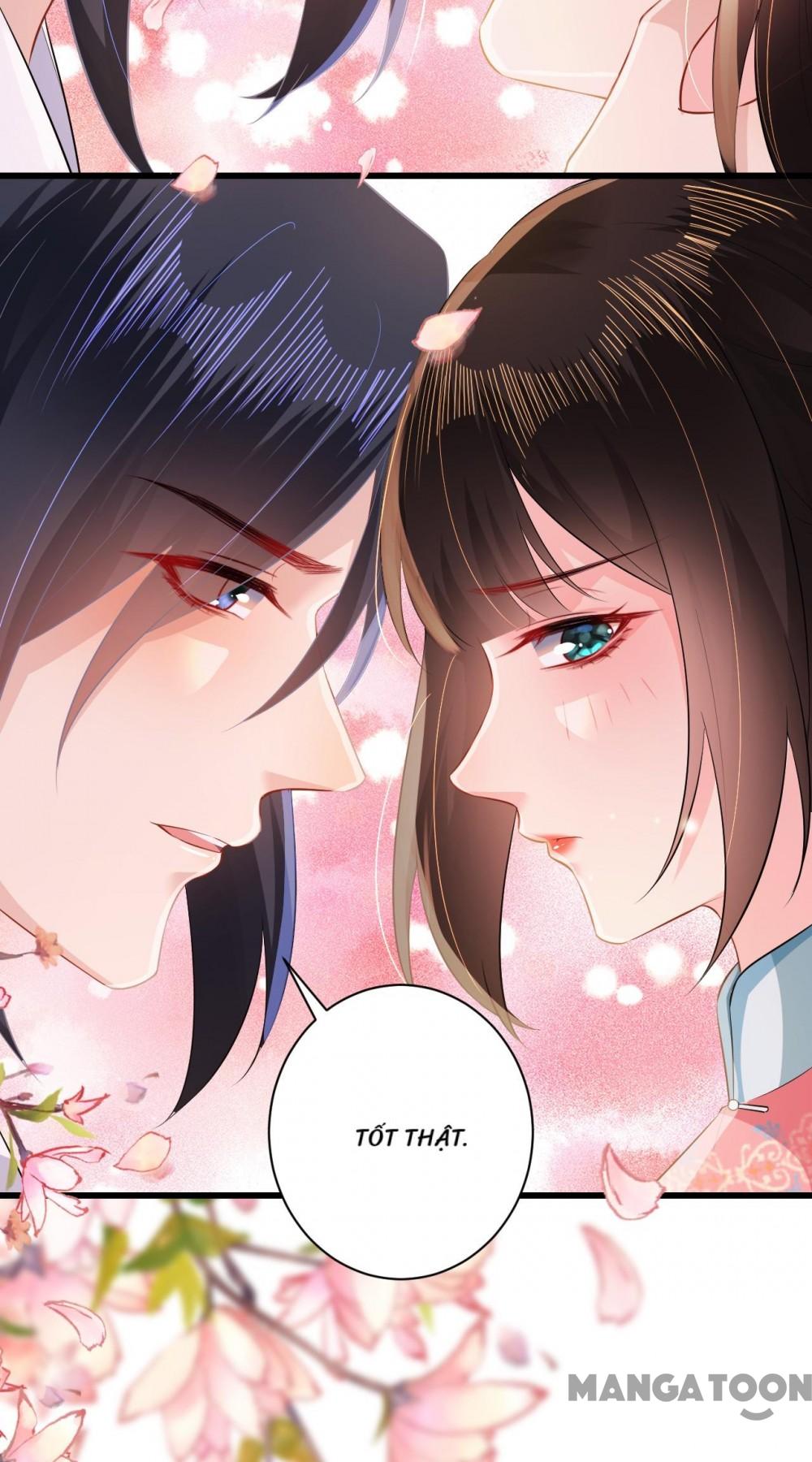 Quận Chúa Cẩn Thận, Đã Định Rồi Khó Đổi Lắm! Chapter 102 - Trang 6