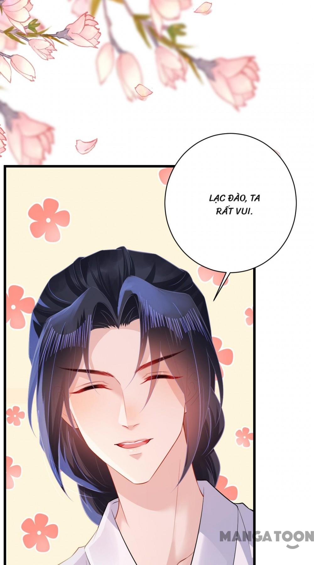 Quận Chúa Cẩn Thận, Đã Định Rồi Khó Đổi Lắm! Chapter 102 - Trang 7