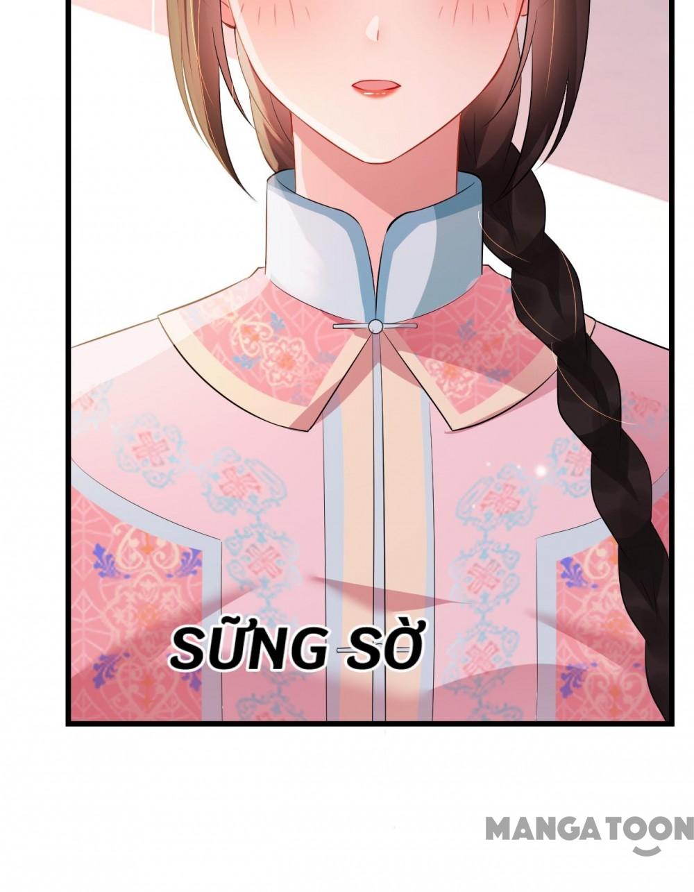 Quận Chúa Cẩn Thận, Đã Định Rồi Khó Đổi Lắm! Chapter 102 - Trang 9