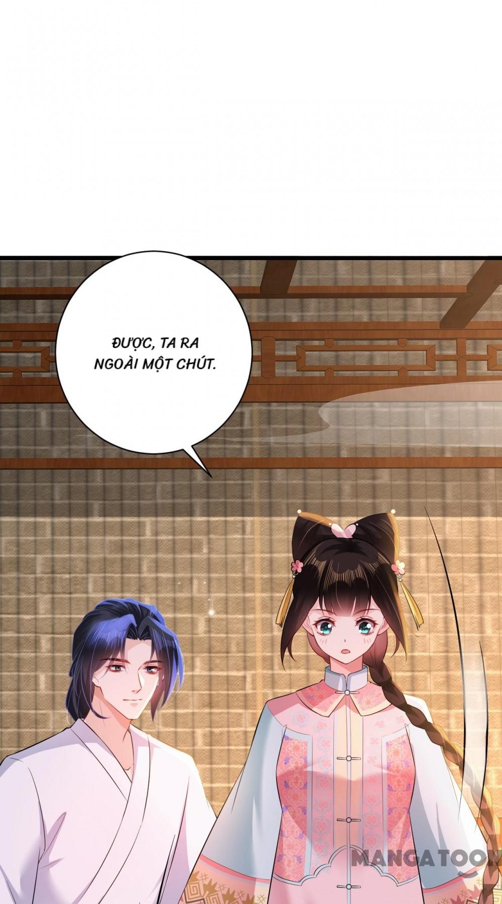 Quận Chúa Cẩn Thận, Đã Định Rồi Khó Đổi Lắm! Chapter 103 - Trang 12
