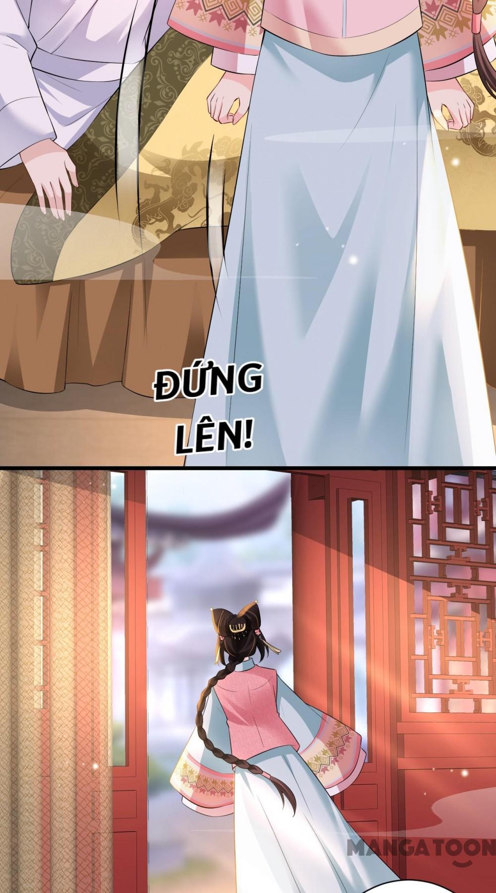Quận Chúa Cẩn Thận, Đã Định Rồi Khó Đổi Lắm! Chapter 103 - Trang 13