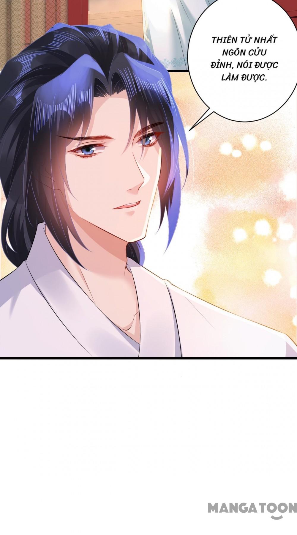 Quận Chúa Cẩn Thận, Đã Định Rồi Khó Đổi Lắm! Chapter 103 - Trang 14