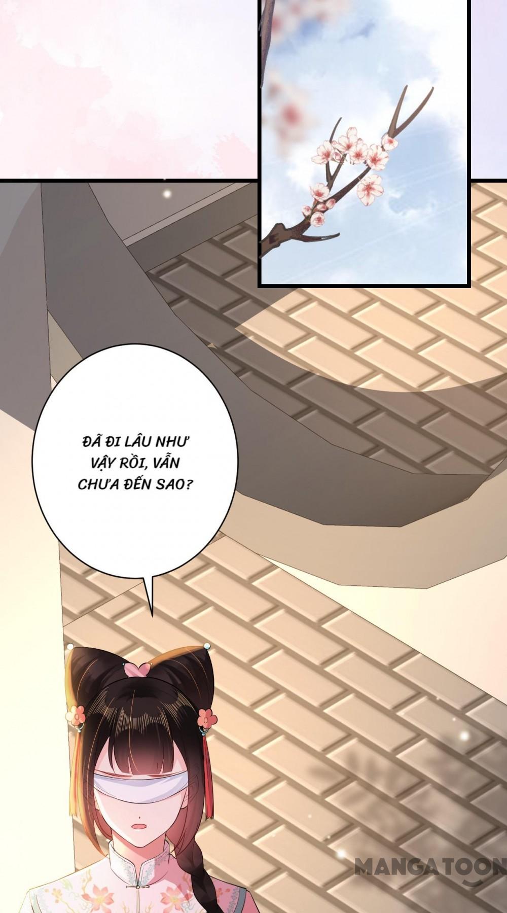 Quận Chúa Cẩn Thận, Đã Định Rồi Khó Đổi Lắm! Chapter 103 - Trang 17