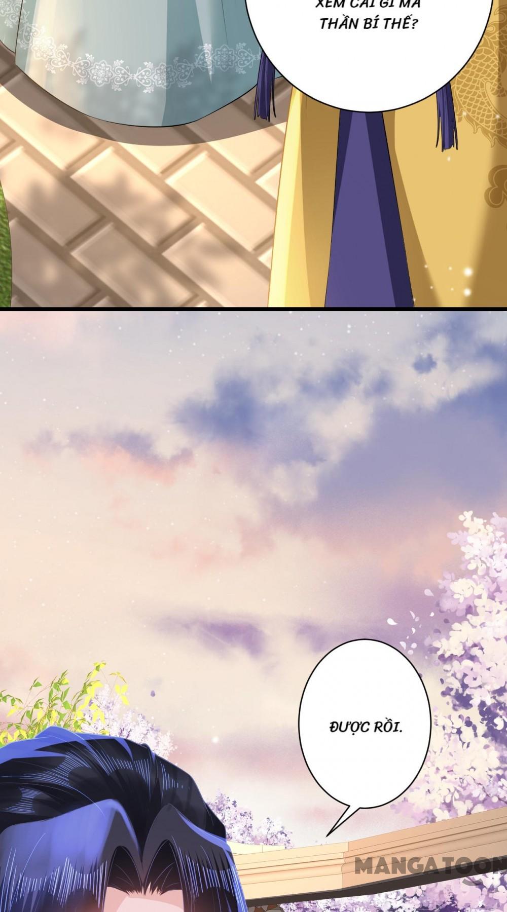 Quận Chúa Cẩn Thận, Đã Định Rồi Khó Đổi Lắm! Chapter 103 - Trang 19