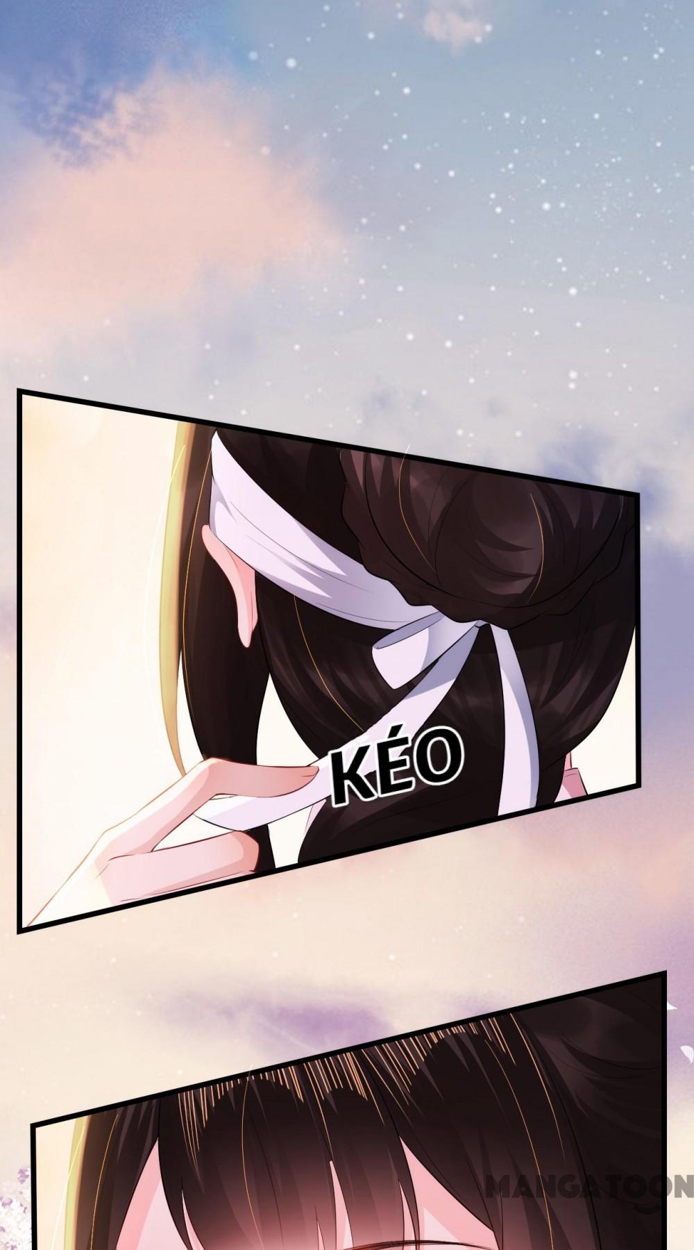 Quận Chúa Cẩn Thận, Đã Định Rồi Khó Đổi Lắm! Chapter 103 - Trang 22