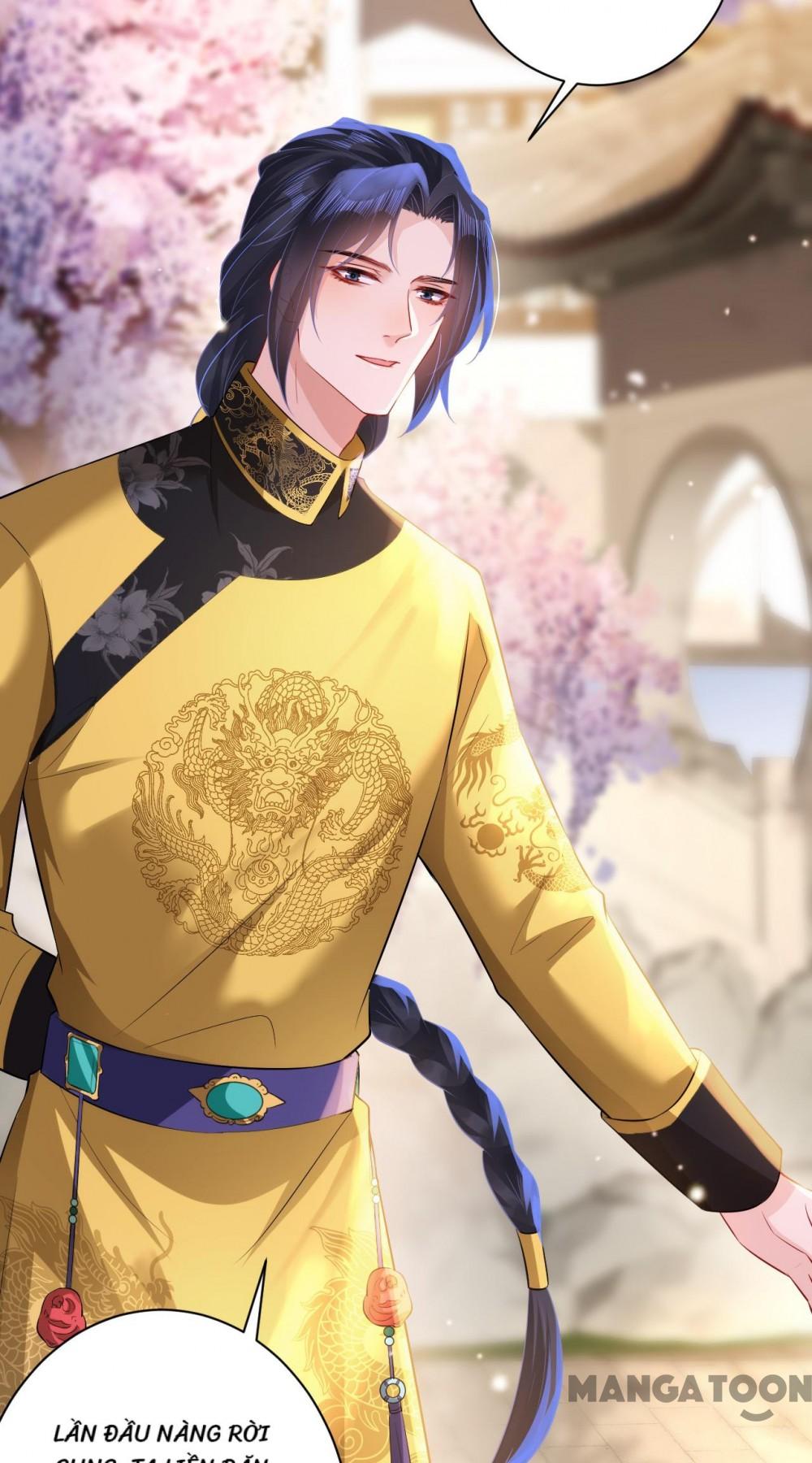 Quận Chúa Cẩn Thận, Đã Định Rồi Khó Đổi Lắm! Chapter 103 - Trang 27
