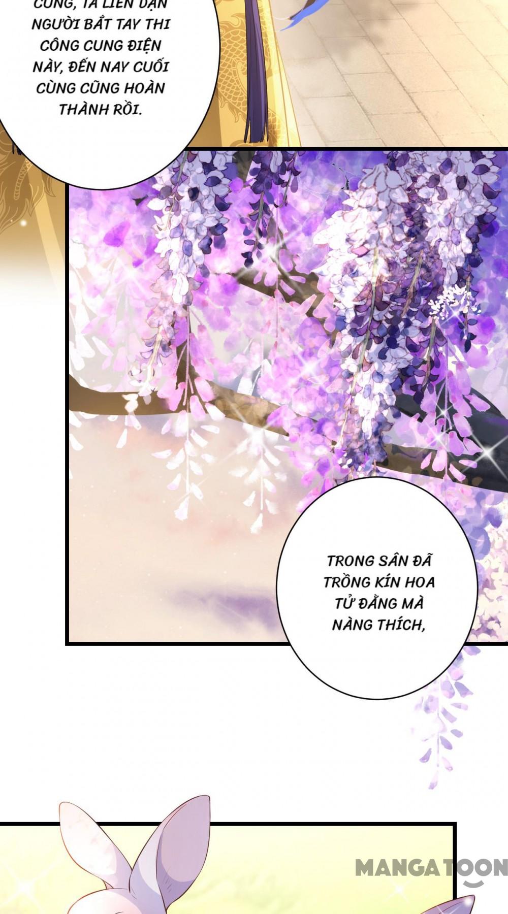Quận Chúa Cẩn Thận, Đã Định Rồi Khó Đổi Lắm! Chapter 103 - Trang 28