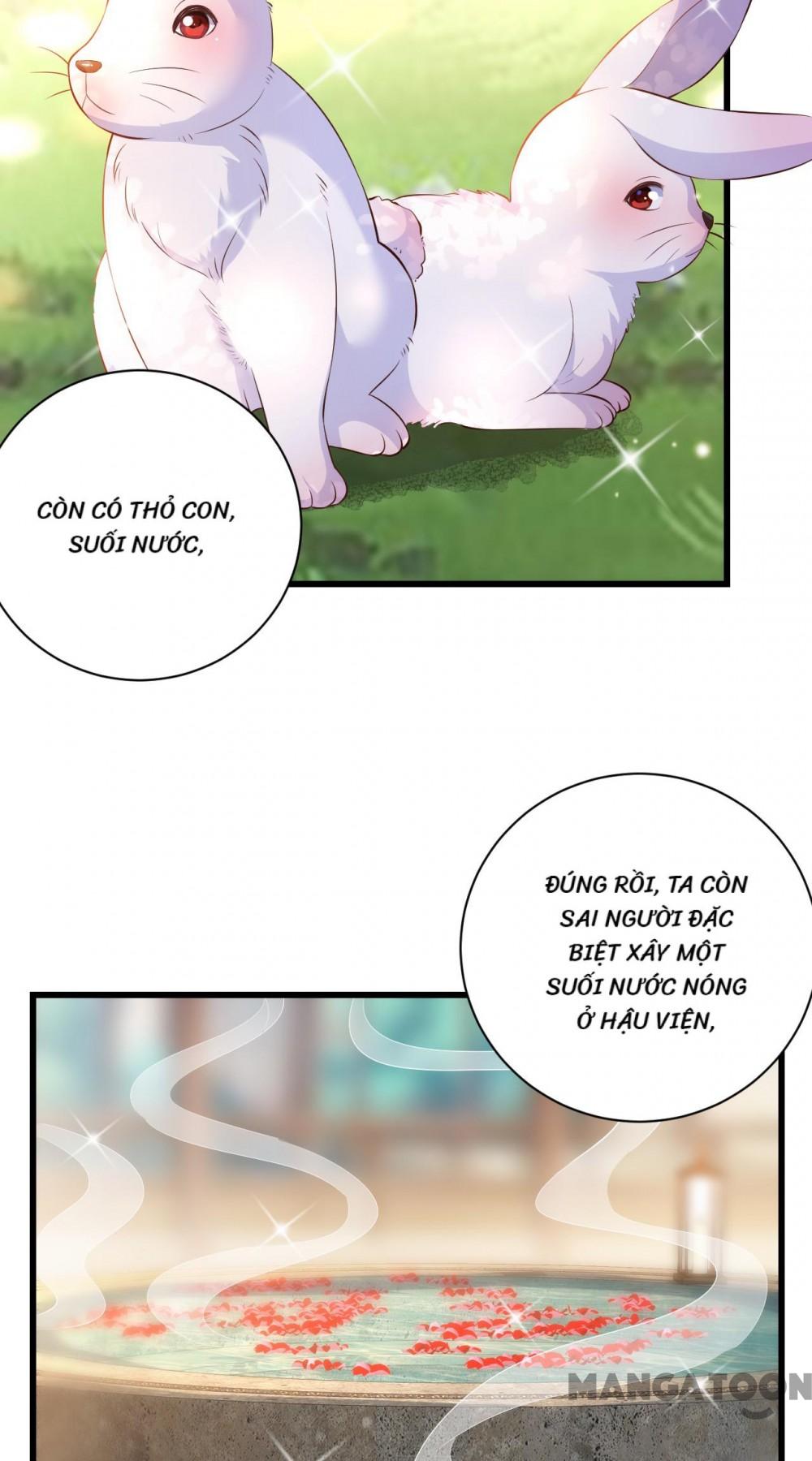 Quận Chúa Cẩn Thận, Đã Định Rồi Khó Đổi Lắm! Chapter 103 - Trang 29