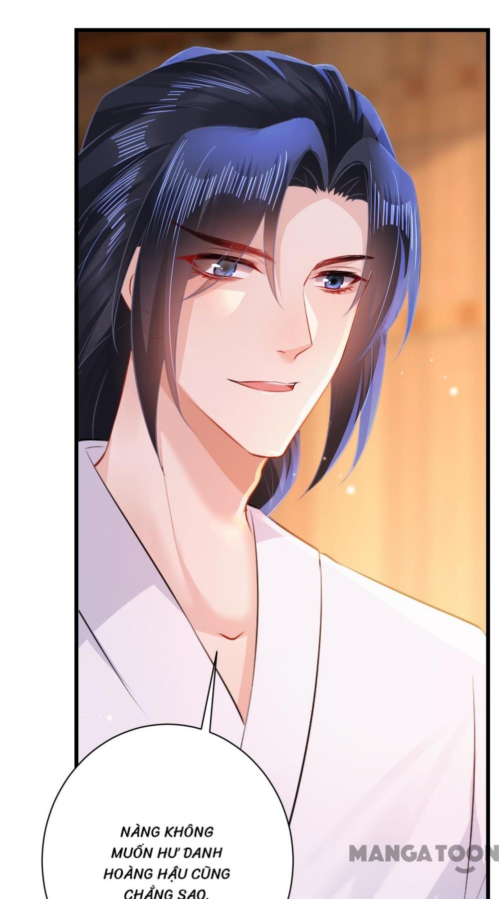 Quận Chúa Cẩn Thận, Đã Định Rồi Khó Đổi Lắm! Chapter 103 - Trang 3