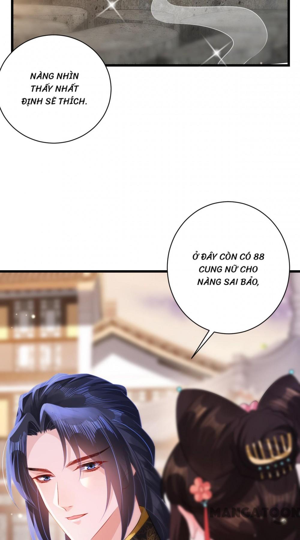 Quận Chúa Cẩn Thận, Đã Định Rồi Khó Đổi Lắm! Chapter 103 - Trang 30