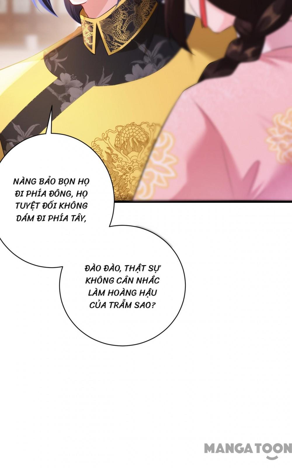 Quận Chúa Cẩn Thận, Đã Định Rồi Khó Đổi Lắm! Chapter 103 - Trang 31