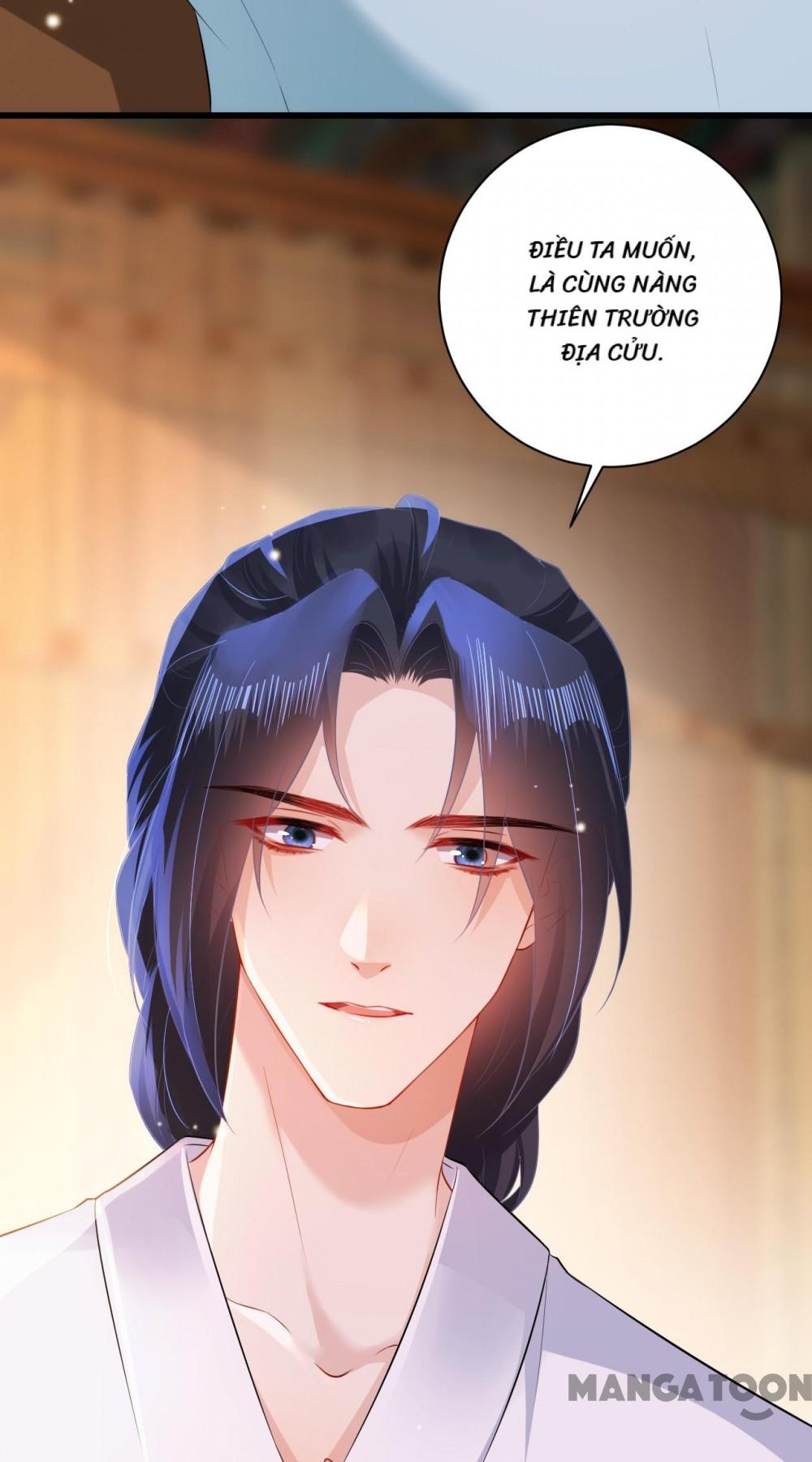 Quận Chúa Cẩn Thận, Đã Định Rồi Khó Đổi Lắm! Chapter 103 - Trang 5