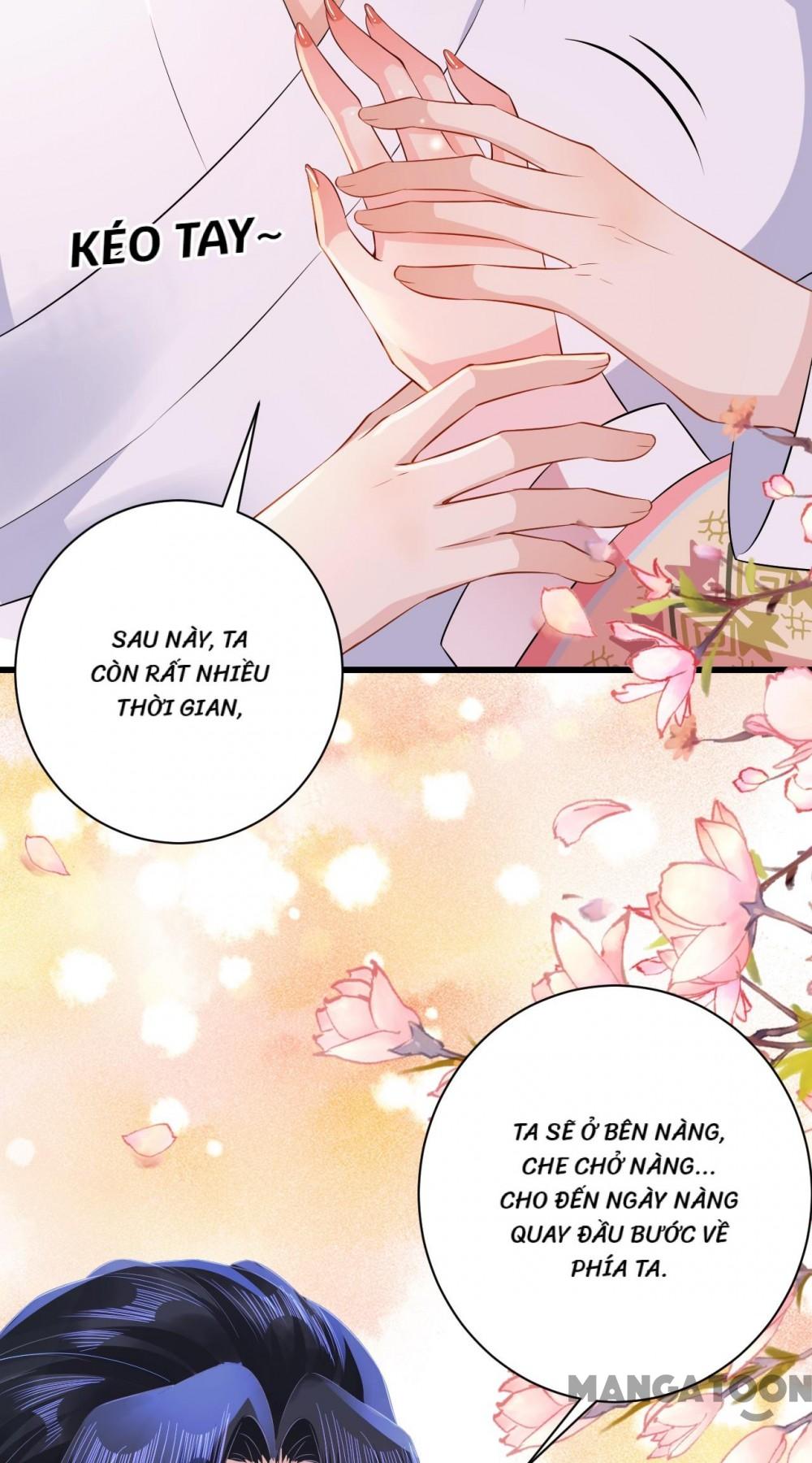 Quận Chúa Cẩn Thận, Đã Định Rồi Khó Đổi Lắm! Chapter 103 - Trang 6