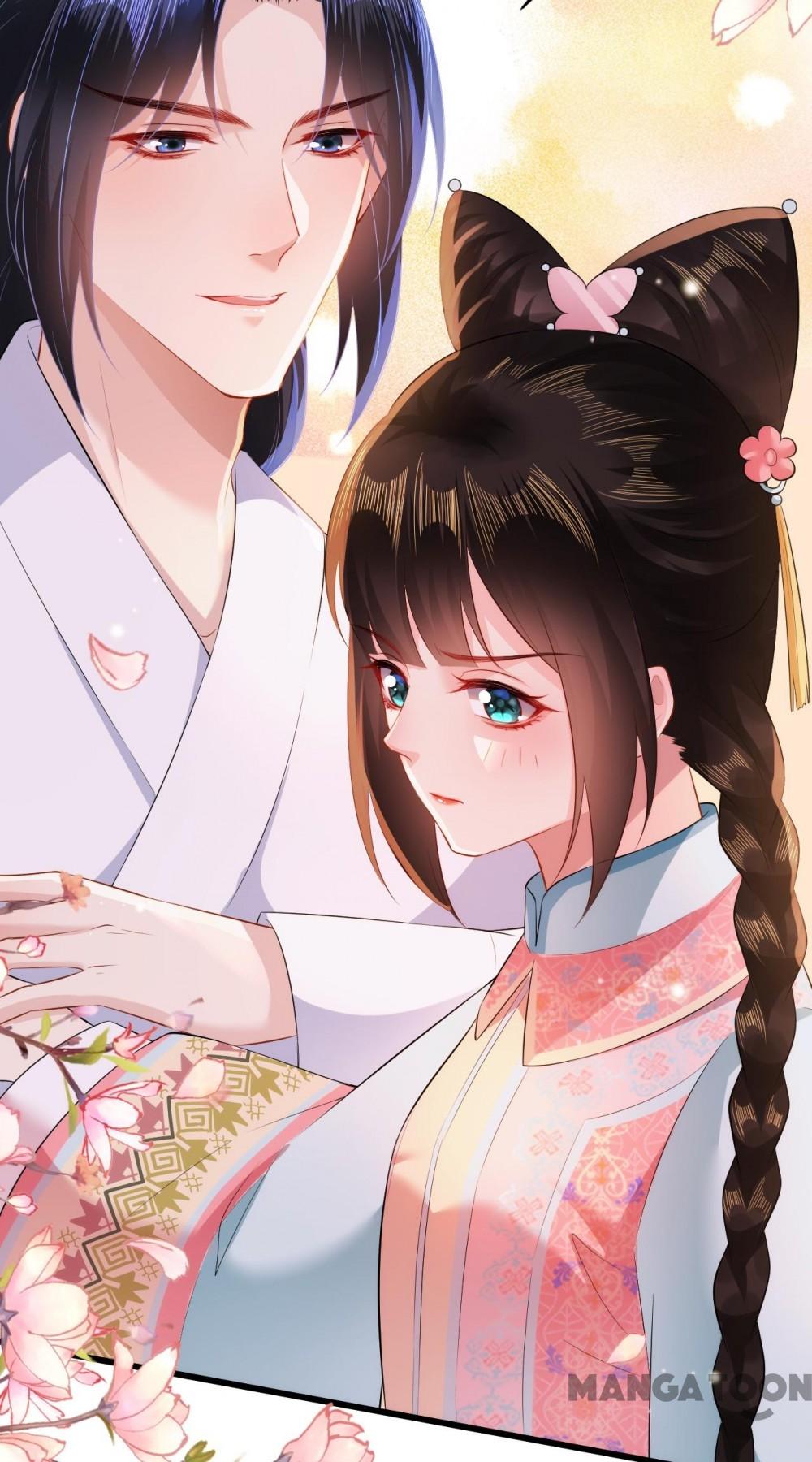 Quận Chúa Cẩn Thận, Đã Định Rồi Khó Đổi Lắm! Chapter 103 - Trang 7