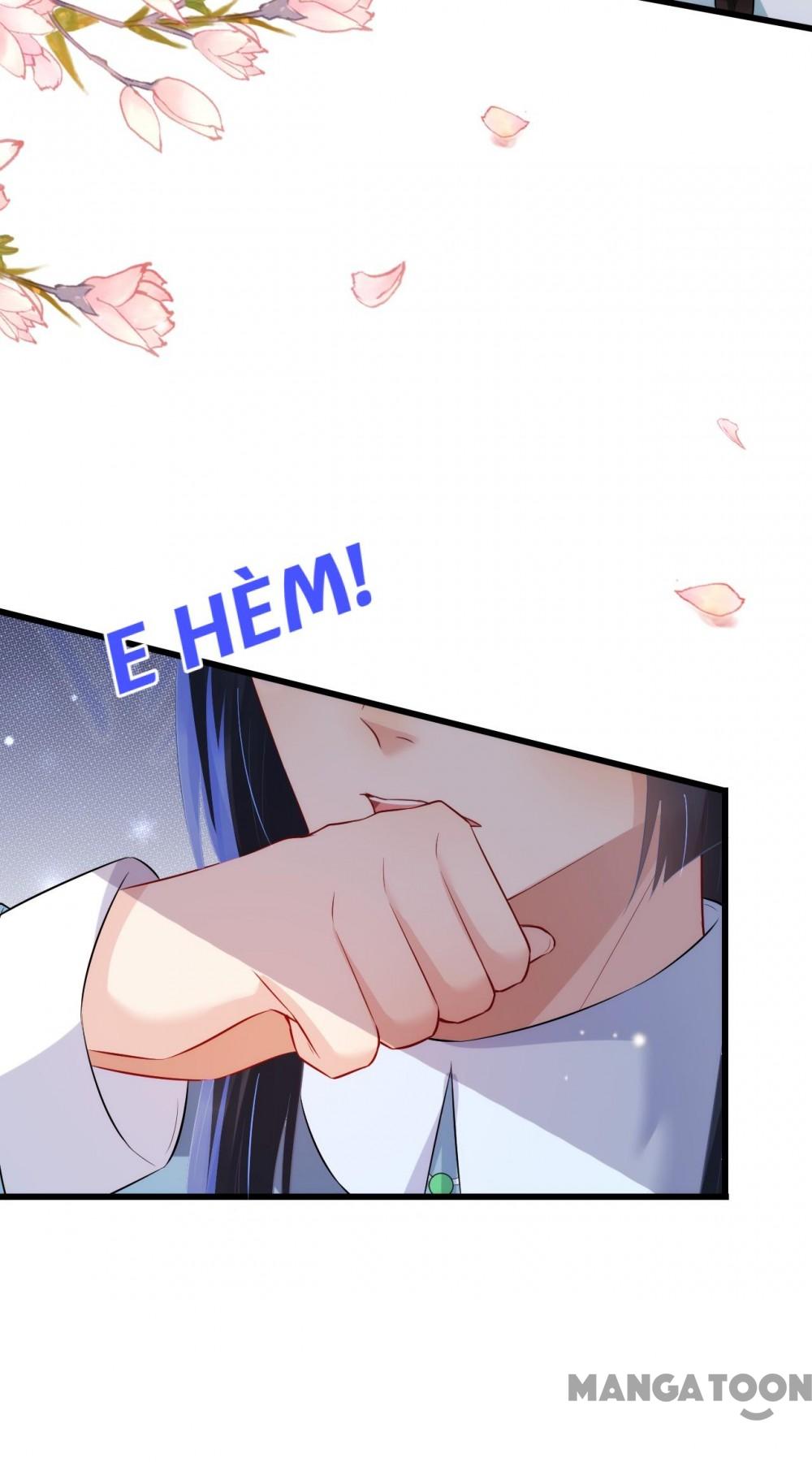 Quận Chúa Cẩn Thận, Đã Định Rồi Khó Đổi Lắm! Chapter 103 - Trang 8