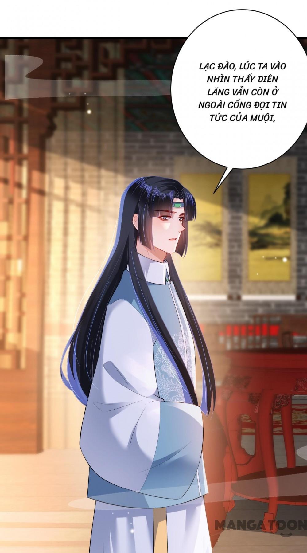 Quận Chúa Cẩn Thận, Đã Định Rồi Khó Đổi Lắm! Chapter 103 - Trang 9