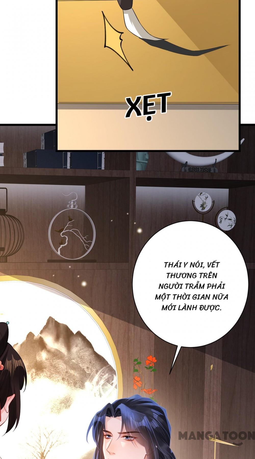 Quận Chúa Cẩn Thận, Đã Định Rồi Khó Đổi Lắm! Chapter 104 - Trang 13