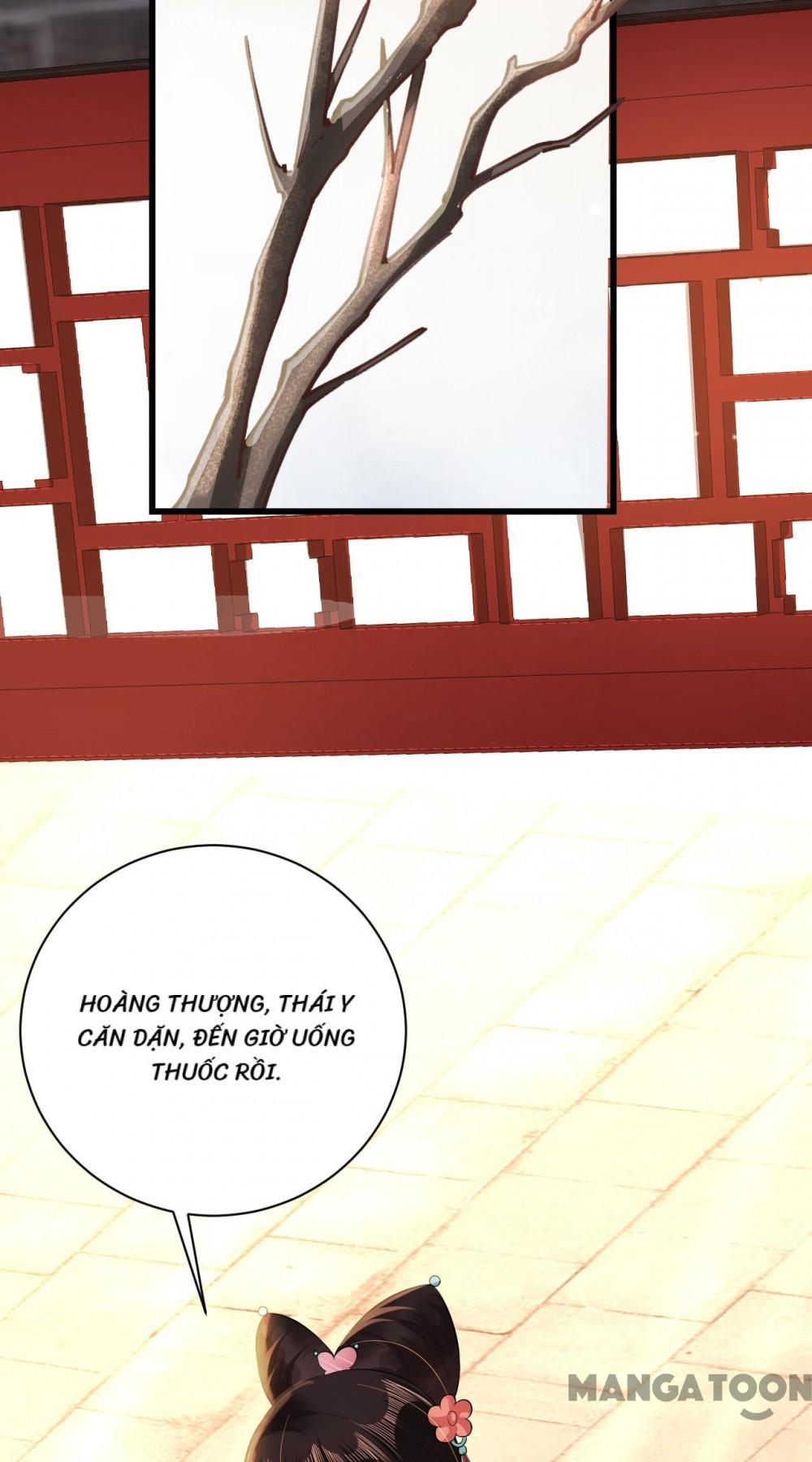Quận Chúa Cẩn Thận, Đã Định Rồi Khó Đổi Lắm! Chapter 104 - Trang 16